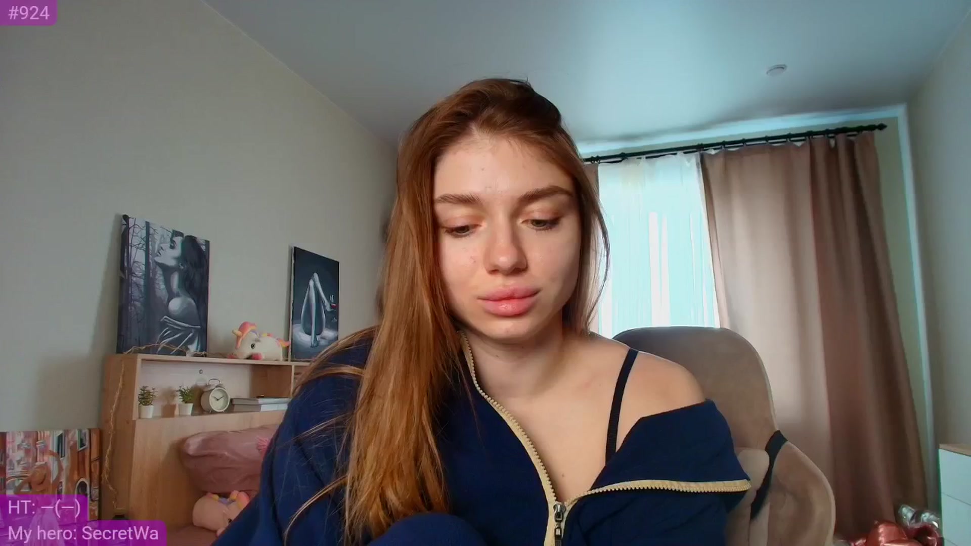 Gallery image thumbnail from Make_my_Luck's myfreecams stream on, 03/20/2025, 09:25 image 5 of 20