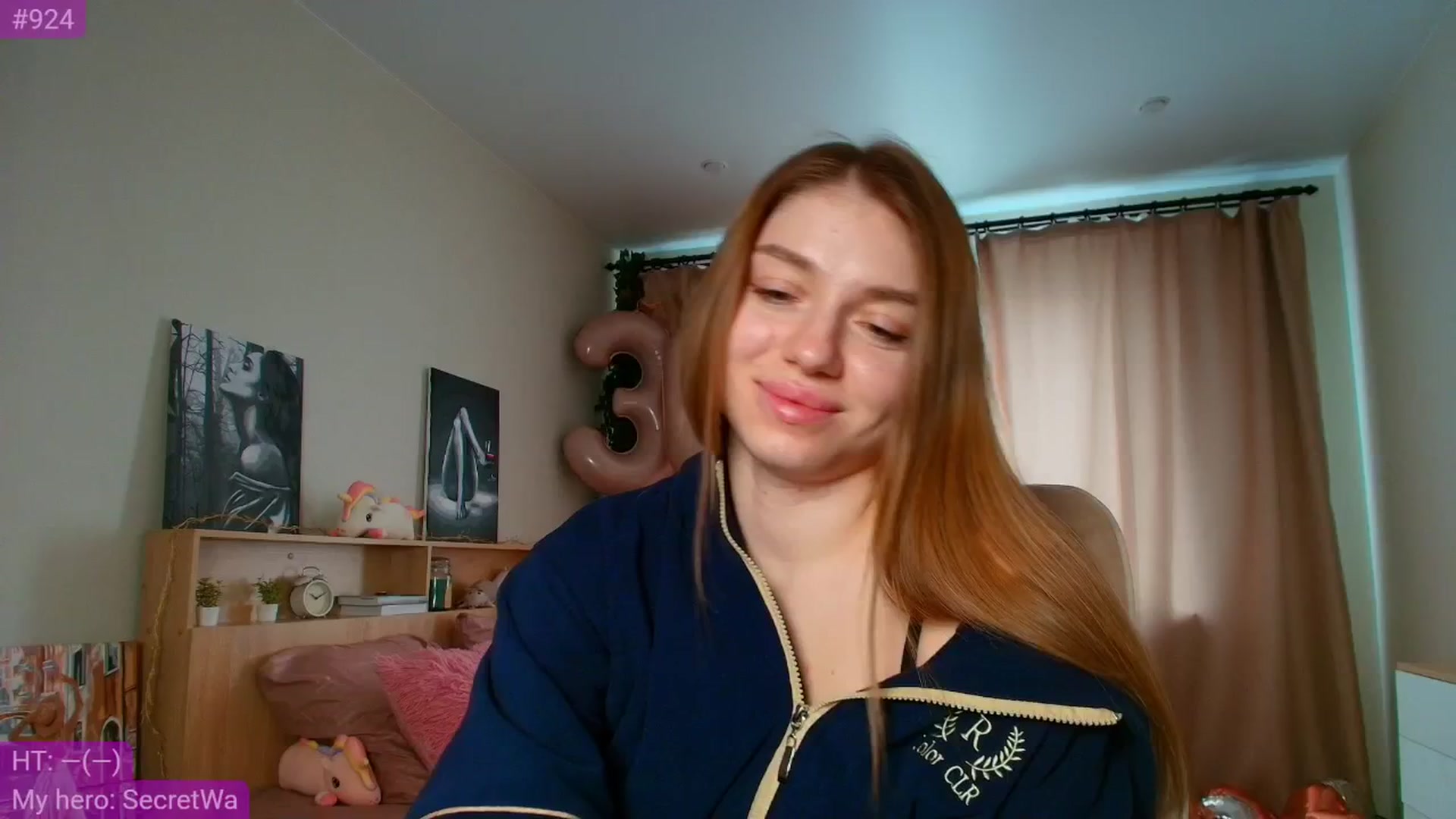 Gallery image thumbnail from Make_my_Luck's myfreecams stream on, 03/20/2025, 09:25 image 9 of 20