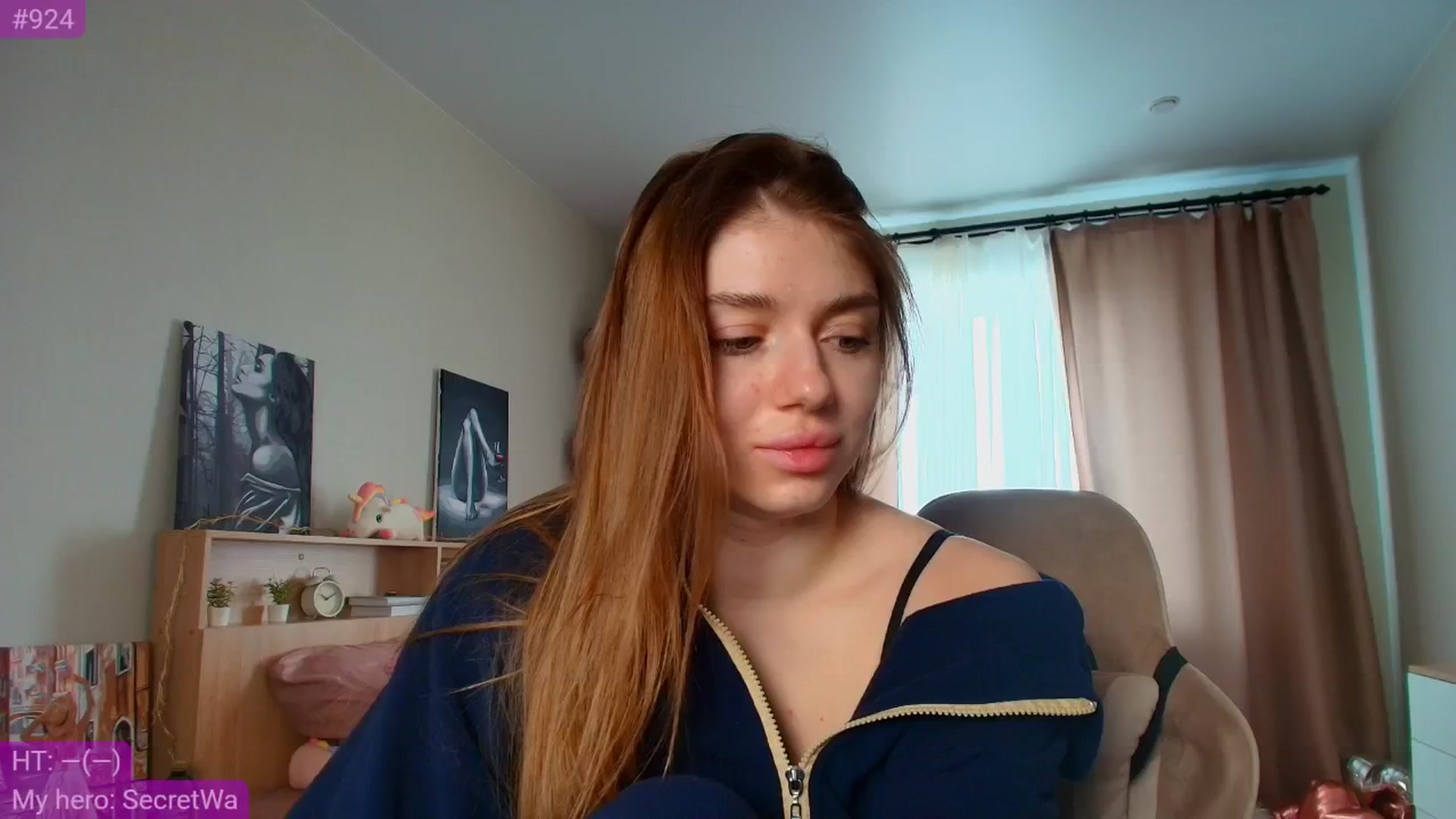 Gallery image thumbnail from Make_my_Luck's myfreecams stream on, 03/20/2025, 09:25 image 4 of 20