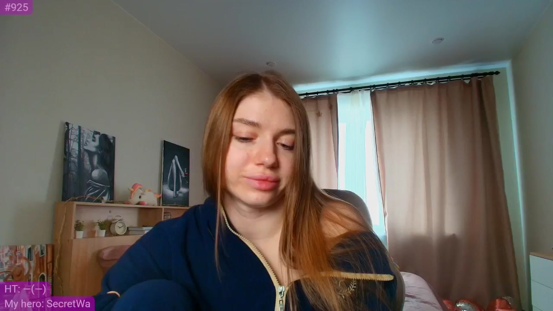 Gallery image thumbnail from Make_my_Luck's myfreecams stream on, 03/20/2025, 09:25 image 13 of 20