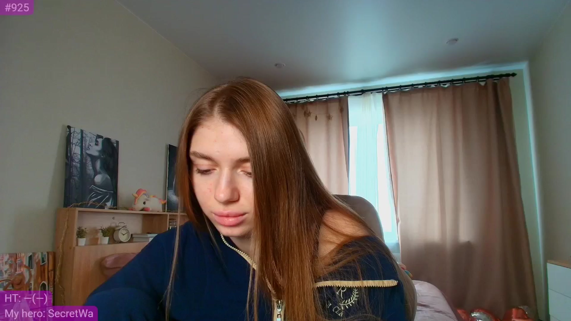 Gallery image thumbnail from Make_my_Luck's myfreecams stream on, 03/20/2025, 09:25 image 15 of 20