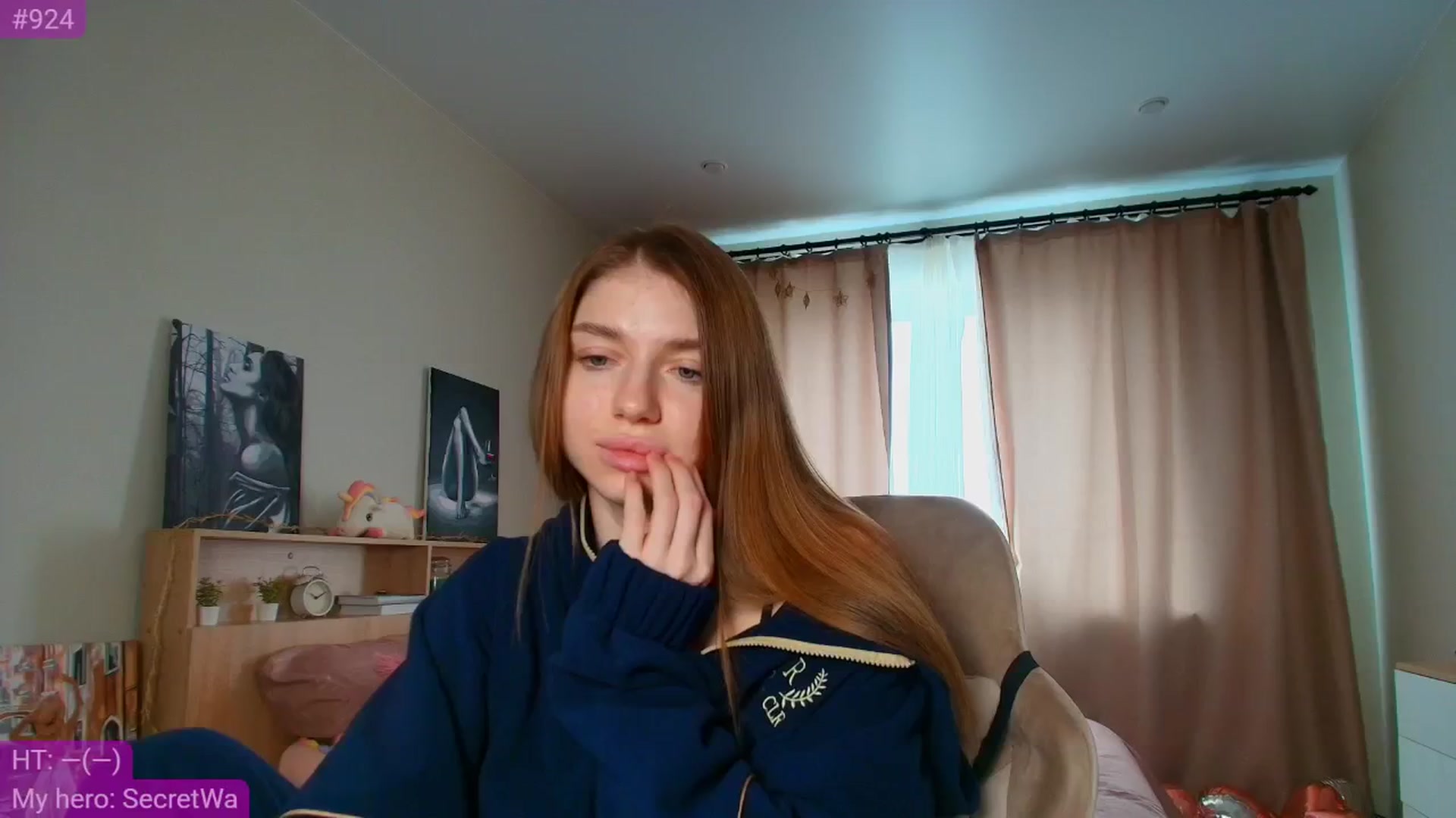 Gallery image thumbnail from Make_my_Luck's myfreecams stream on, 03/20/2025, 09:25 image 10 of 20