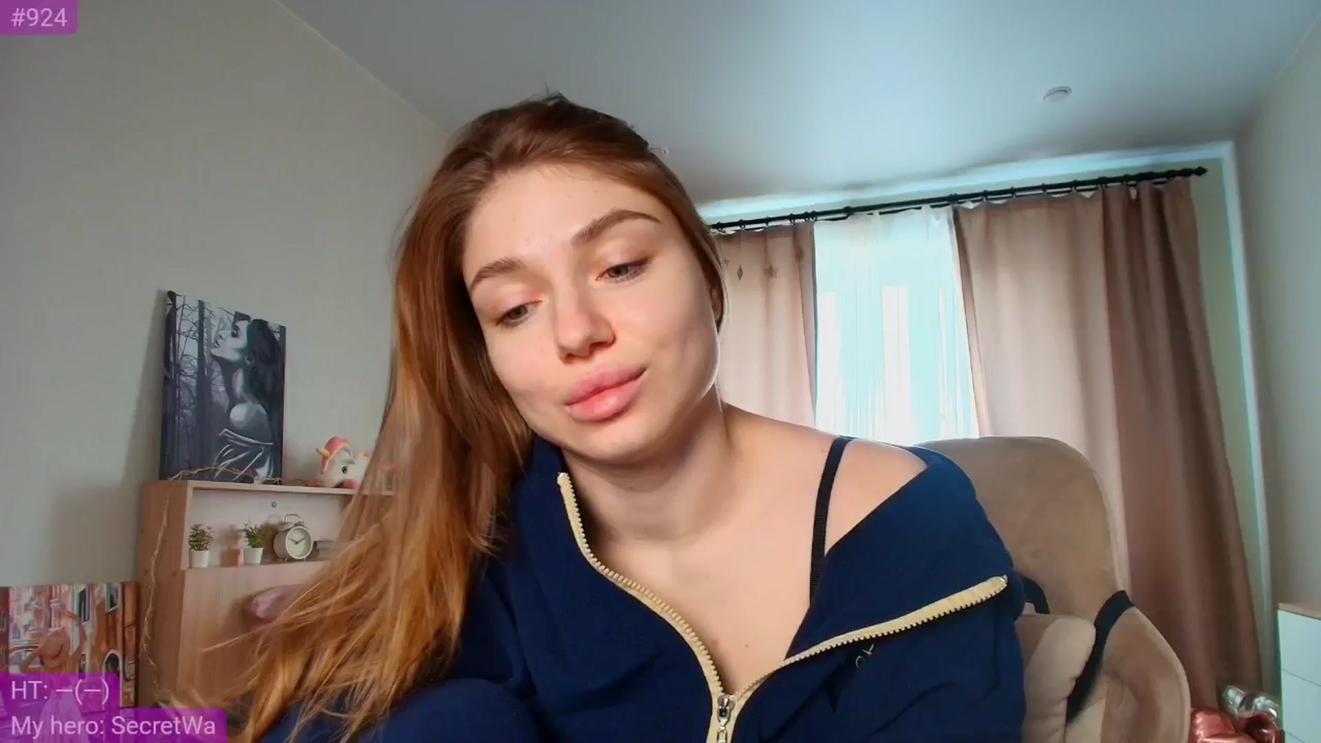 Gallery image thumbnail from Make_my_Luck's myfreecams stream on, 03/20/2025, 09:25 image 1 of 20