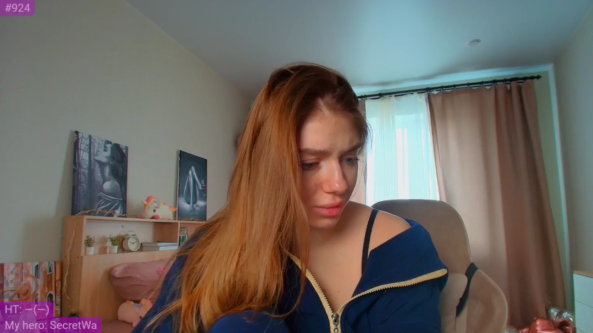 Gallery image thumbnail from Make_my_Luck's myfreecams stream on, 03/20/2025, 09:25 image 3 of 20