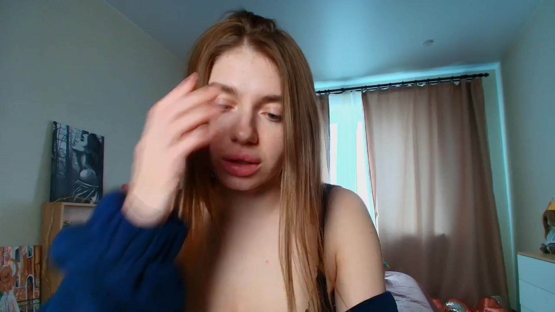 Gallery image thumbnail from Make_my_Luck's myfreecams stream on, 03/20/2025, 10:16 image 6 of 20