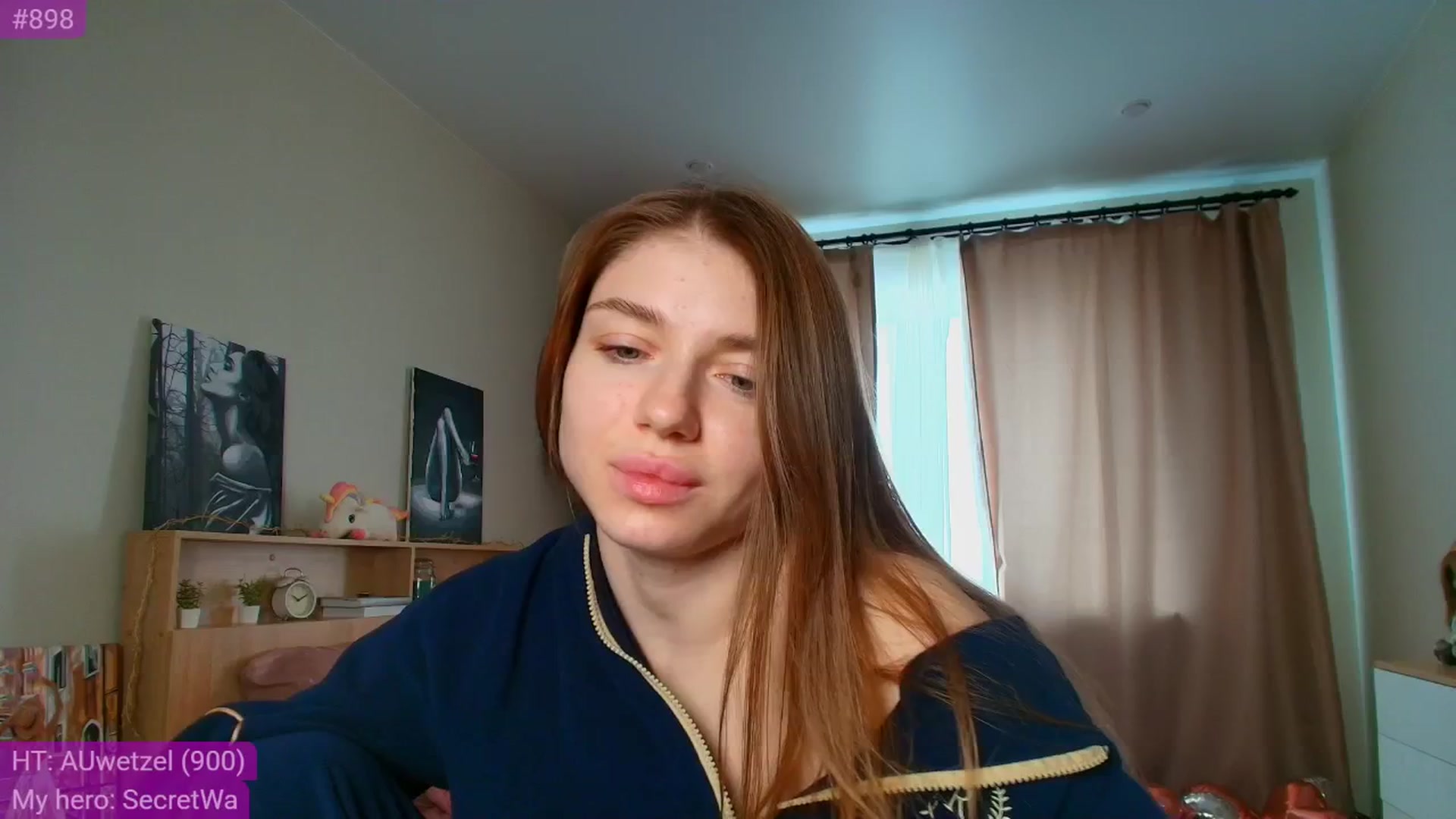 Gallery image thumbnail from Make_my_Luck's myfreecams stream on, 03/20/2025, 10:16 image 1 of 20