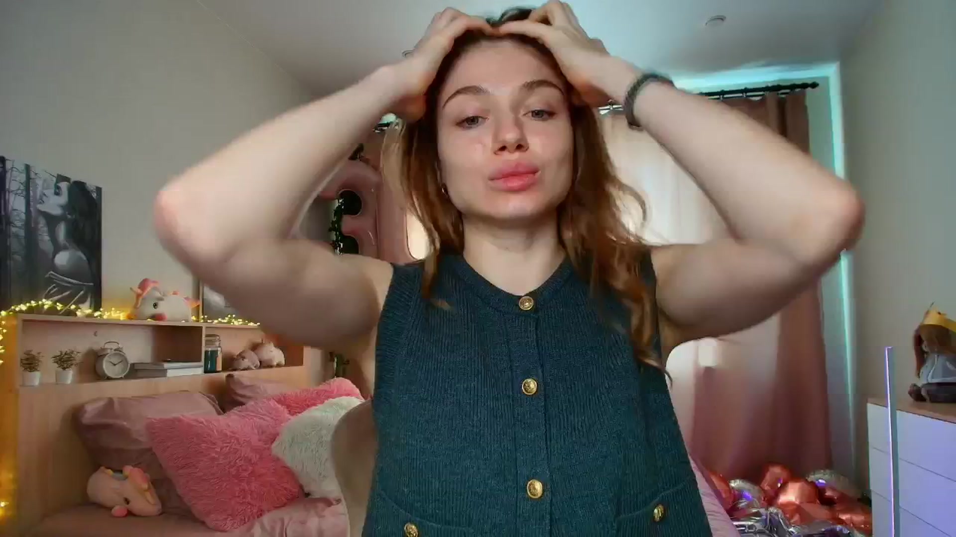 Gallery image thumbnail from Make_my_Luck's myfreecams stream on, 03/22/2025, 08:55 image 5 of 20