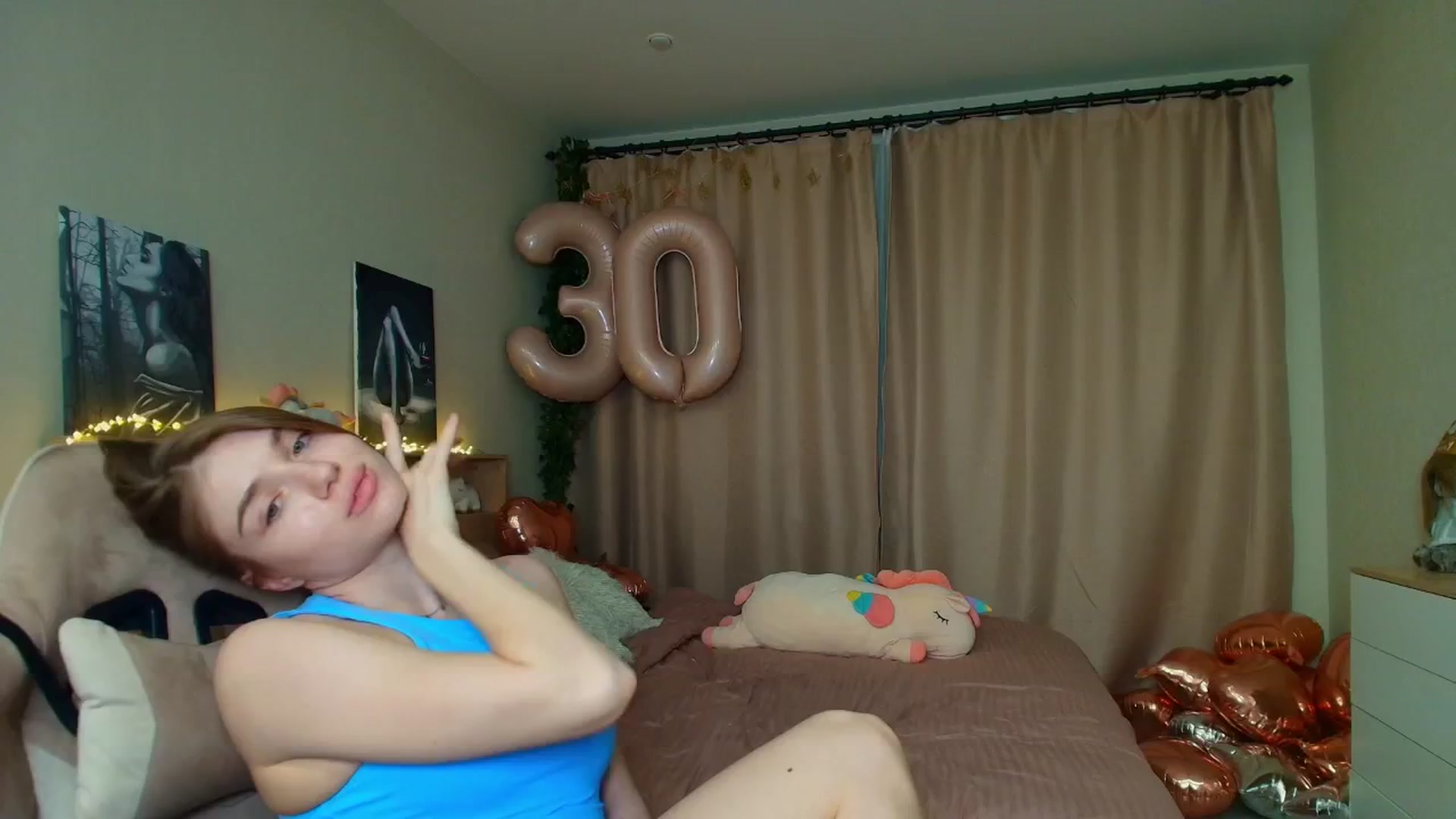 Gallery image thumbnail from Make_my_Luck's myfreecams stream on, 03/30/2025, 16:14 image 14 of 20
