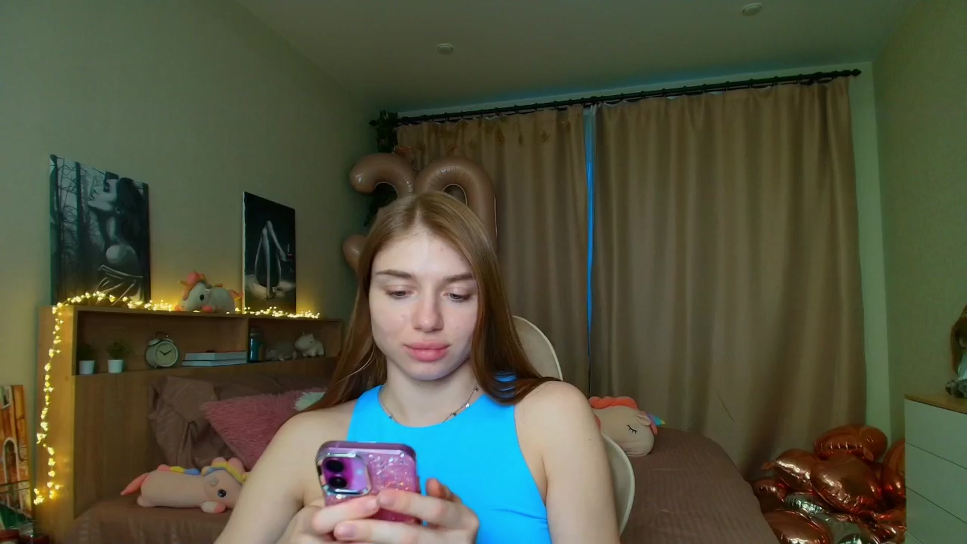Gallery image thumbnail from Make_my_Luck's myfreecams stream on, 03/30/2025, 16:14 image 1 of 20