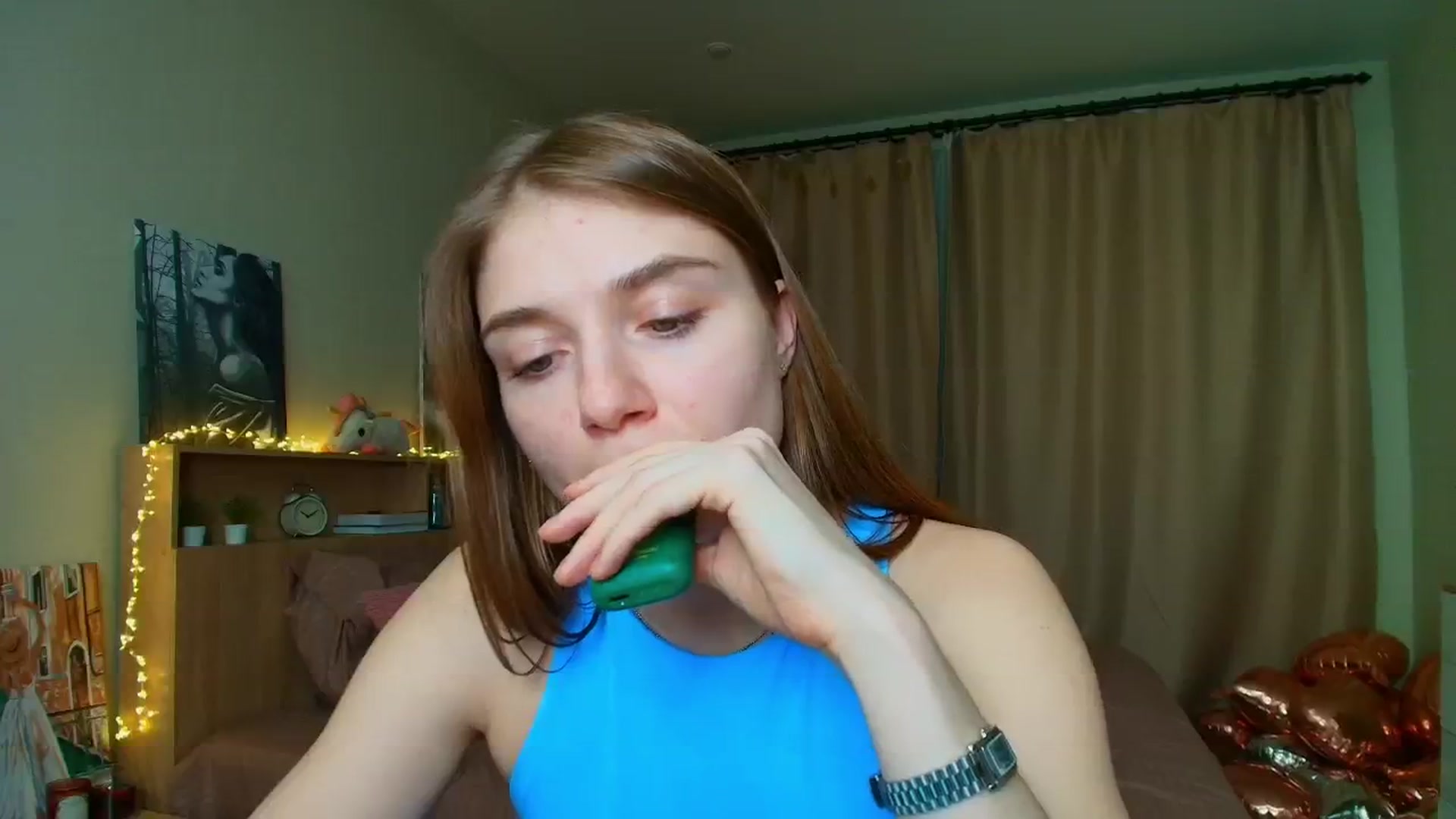 Gallery image thumbnail from Make_my_Luck's myfreecams stream on, 03/30/2025, 17:11 image 20 of 20