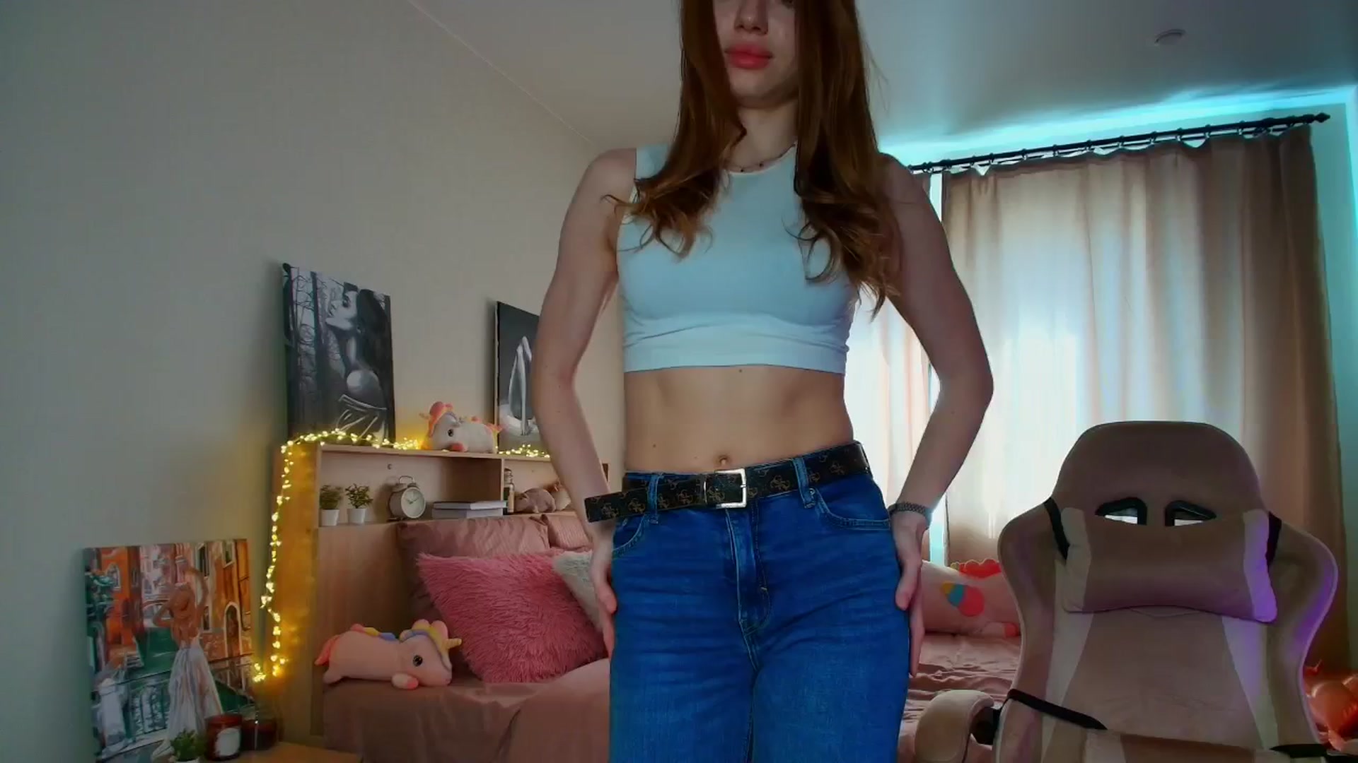 Gallery image thumbnail from Make_my_Luck's myfreecams stream on, 04/15/2025, 08:33 image 3 of 20