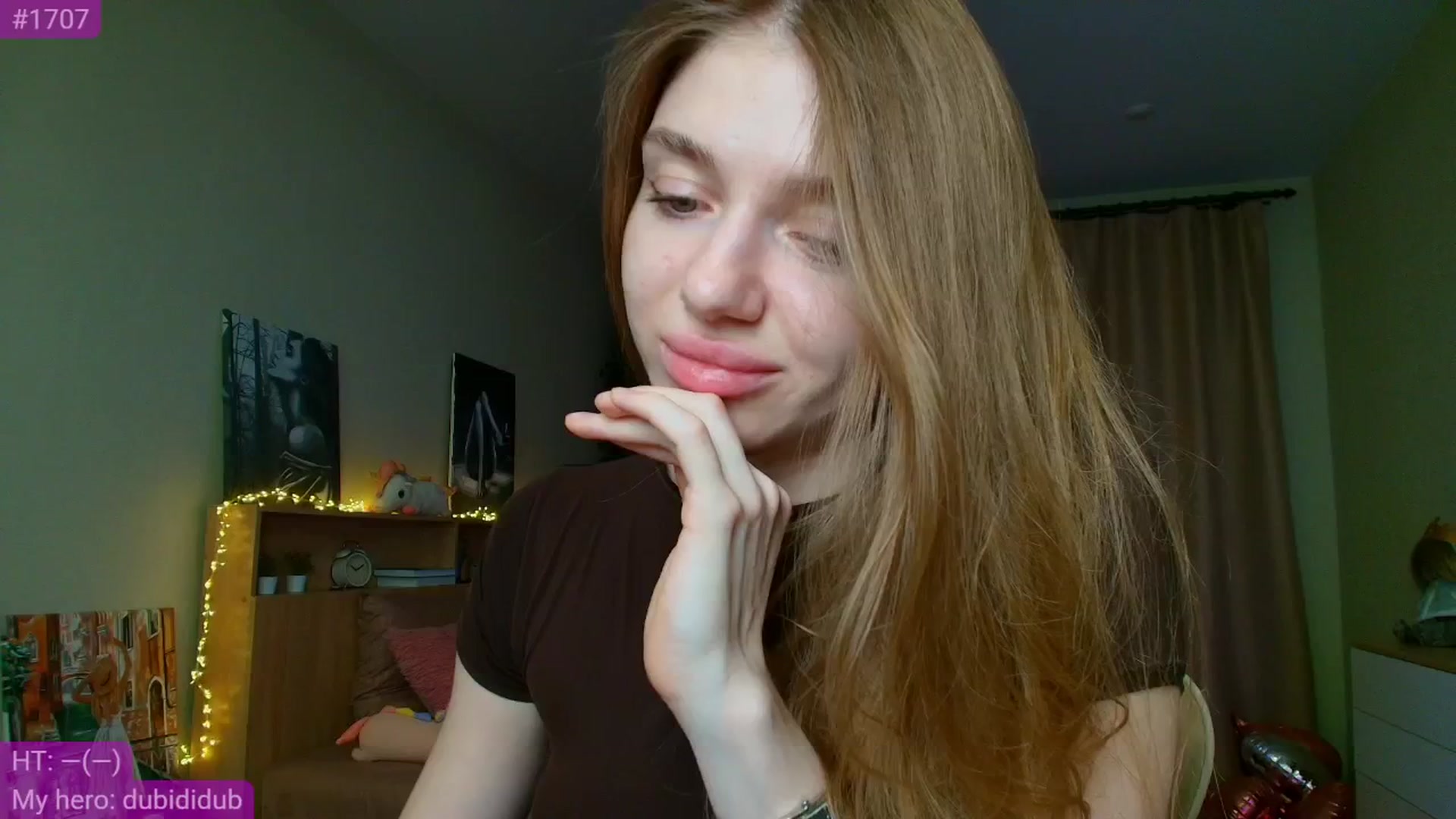 Gallery image thumbnail from Make_my_Luck's myfreecams stream on, 04/26/2025, 17:13 image 14 of 20