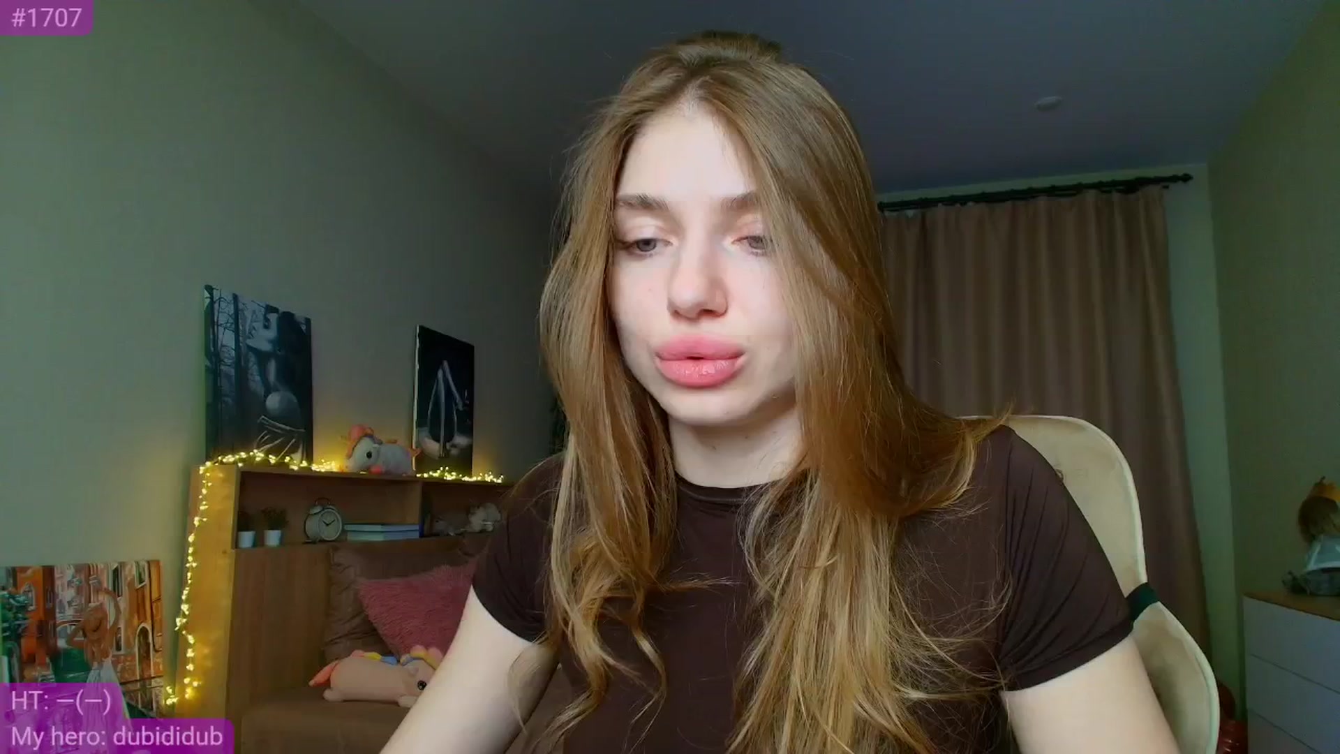 Gallery image thumbnail from Make_my_Luck's myfreecams stream on, 04/26/2025, 17:13 image 16 of 20