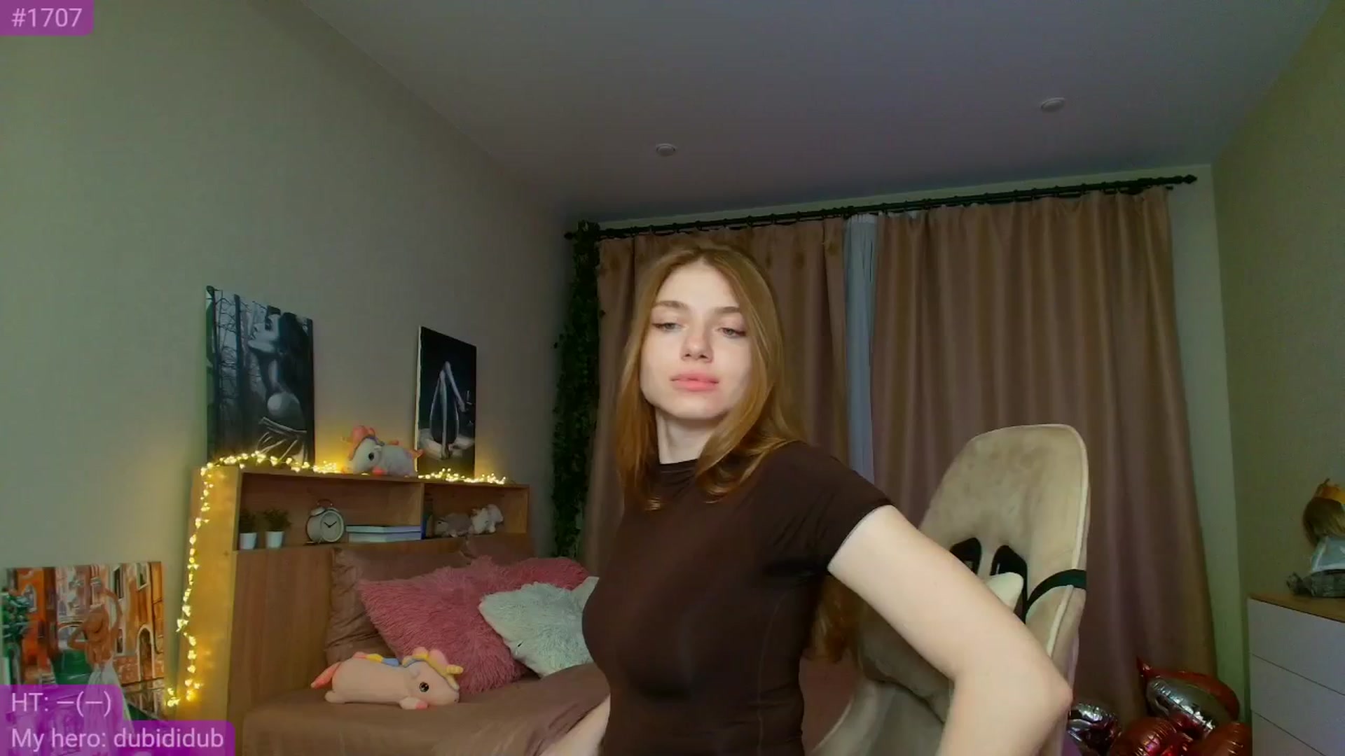Gallery image thumbnail from Make_my_Luck's myfreecams stream on, 04/26/2025, 17:13 image 17 of 20