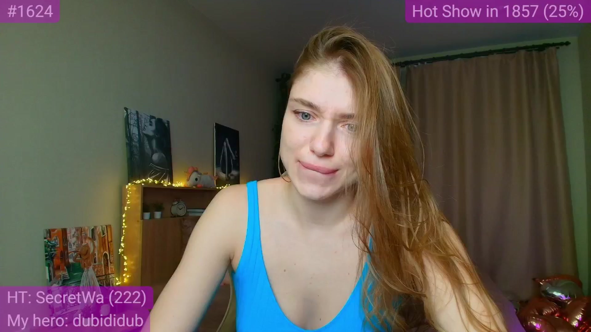 Gallery image thumbnail from Make_my_Luck's myfreecams stream on, 04/26/2025, 19:42 image 12 of 20
