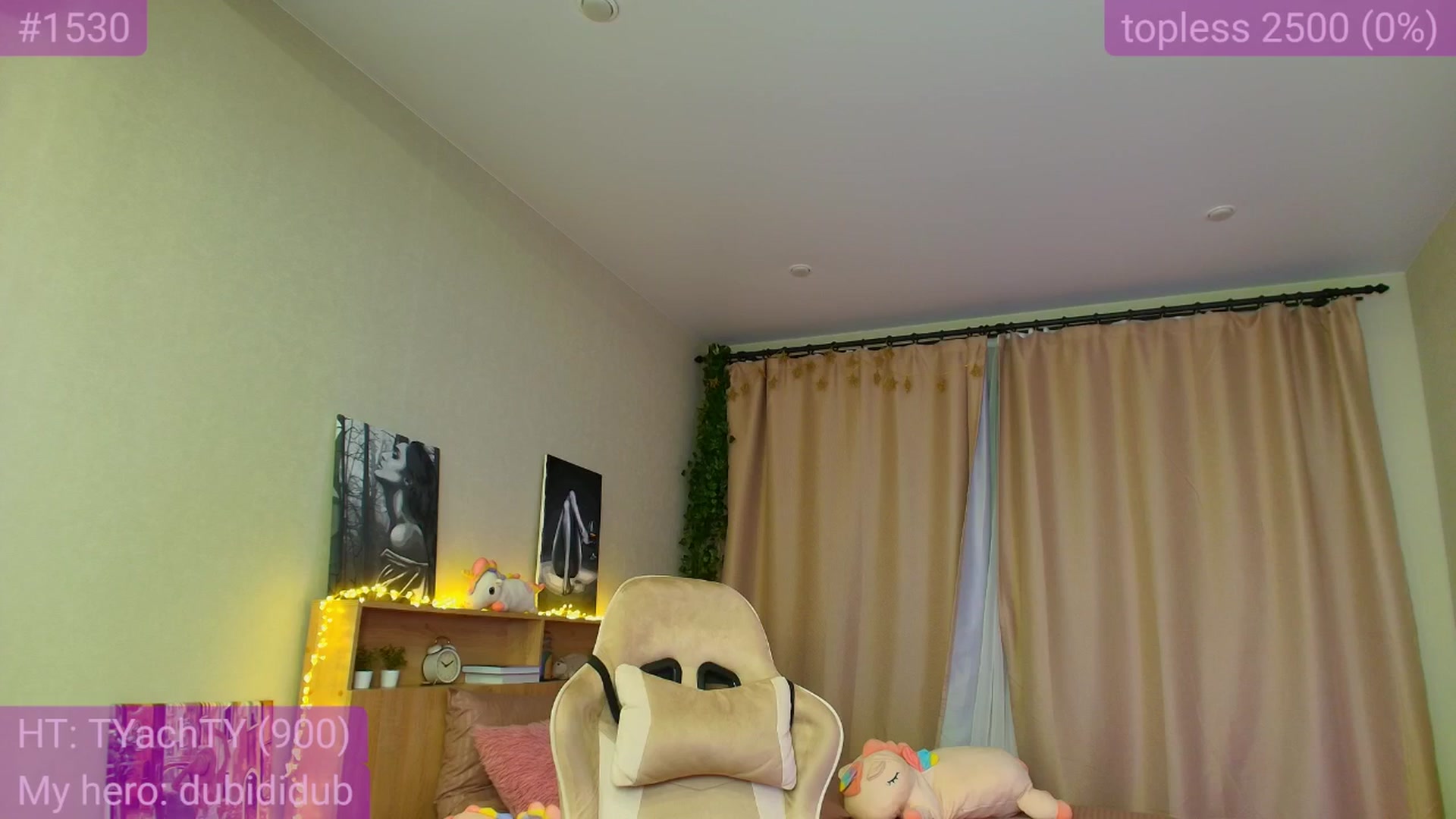 Gallery image thumbnail from Make_my_Luck's myfreecams stream on, 04/26/2025, 19:42 image 19 of 20