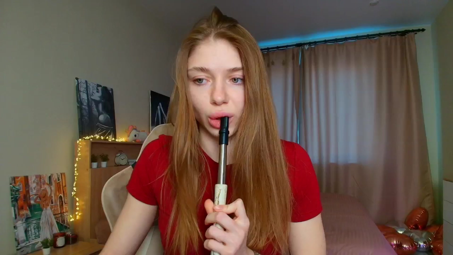 Gallery image thumbnail from Make_my_Luck's myfreecams stream on, 05/04/2025, 16:00 image 2 of 20