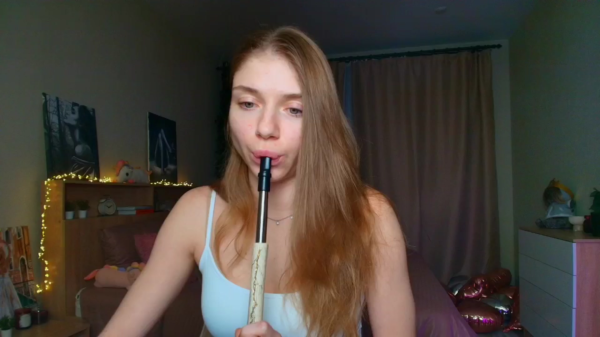 Gallery image thumbnail from Make_my_Luck's myfreecams stream on, 05/08/2025, 17:33 image 1 of 20