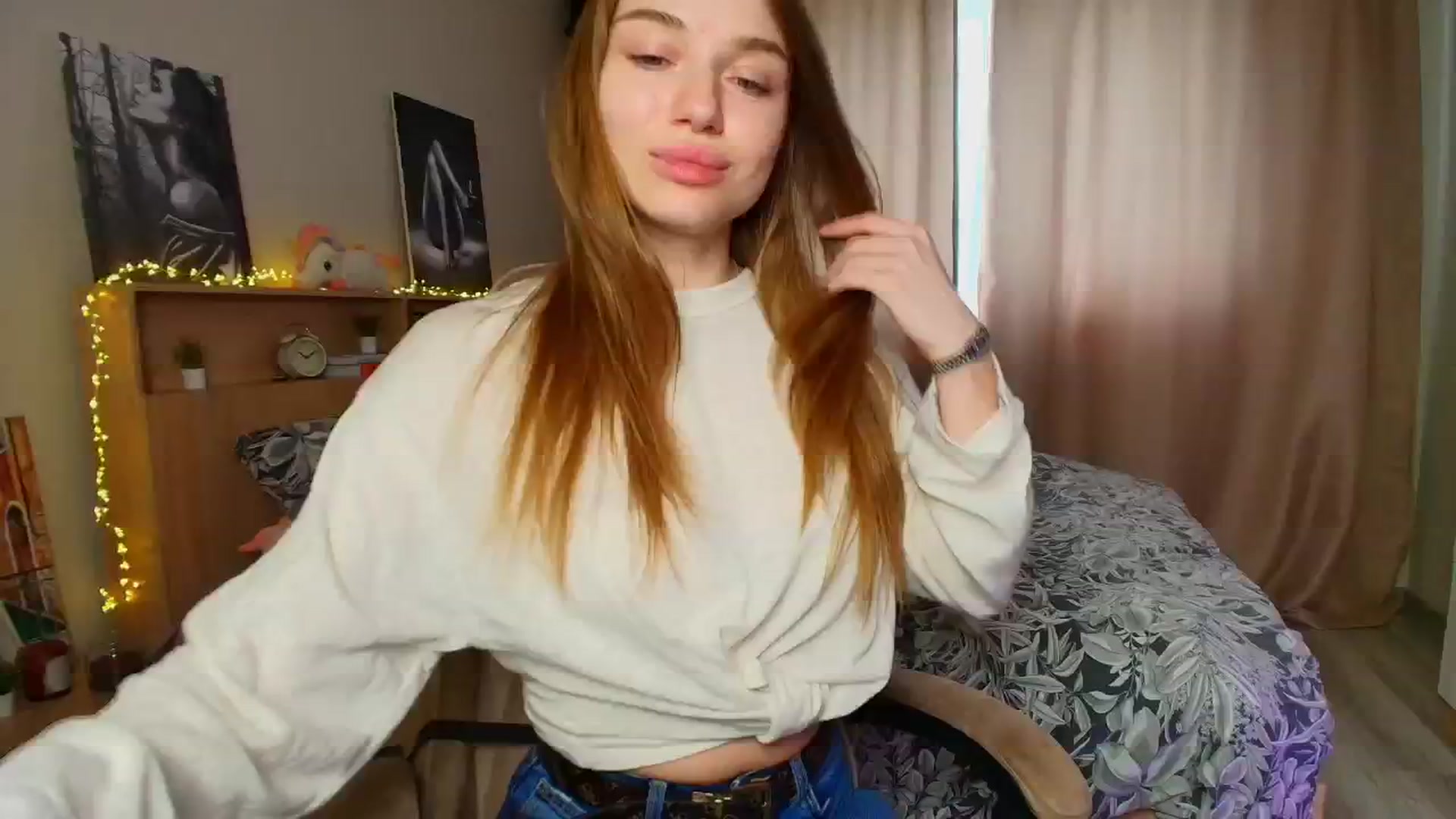 Gallery image thumbnail from Make_my_Luck's myfreecams stream on, 05/14/2025, 11:45 image 9 of 20