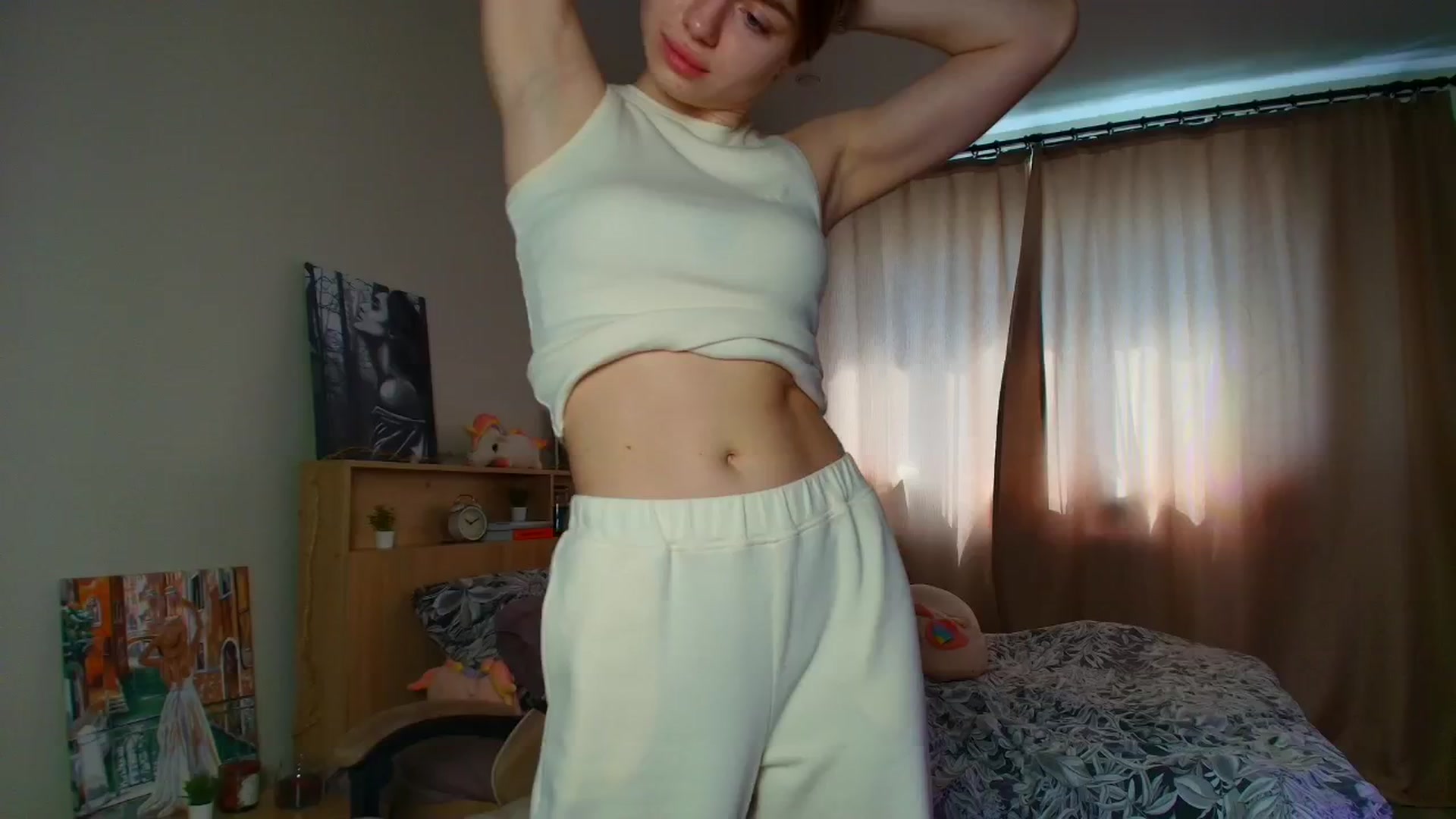 Gallery image thumbnail from Make_my_Luck's myfreecams stream on, 05/17/2025, 07:32 image 8 of 20