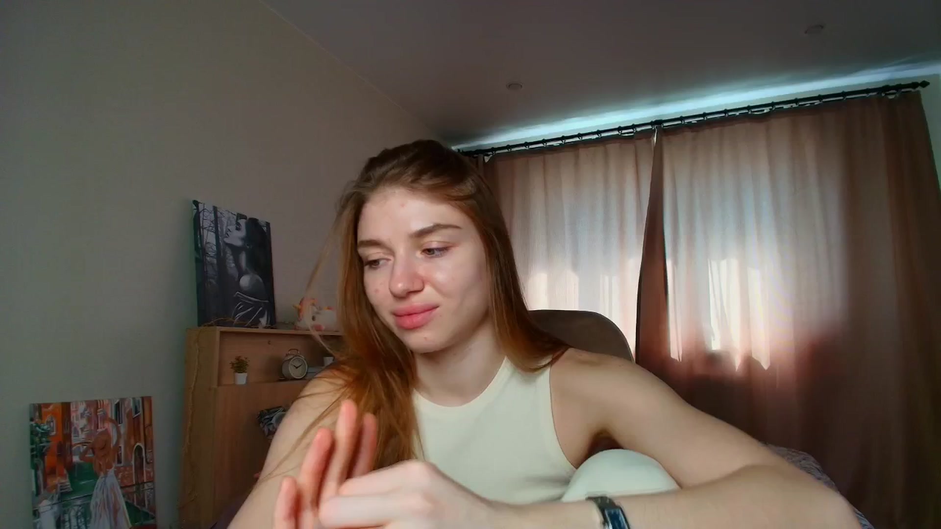 Gallery image thumbnail from Make_my_Luck's myfreecams stream on, 05/17/2025, 07:32 image 11 of 20
