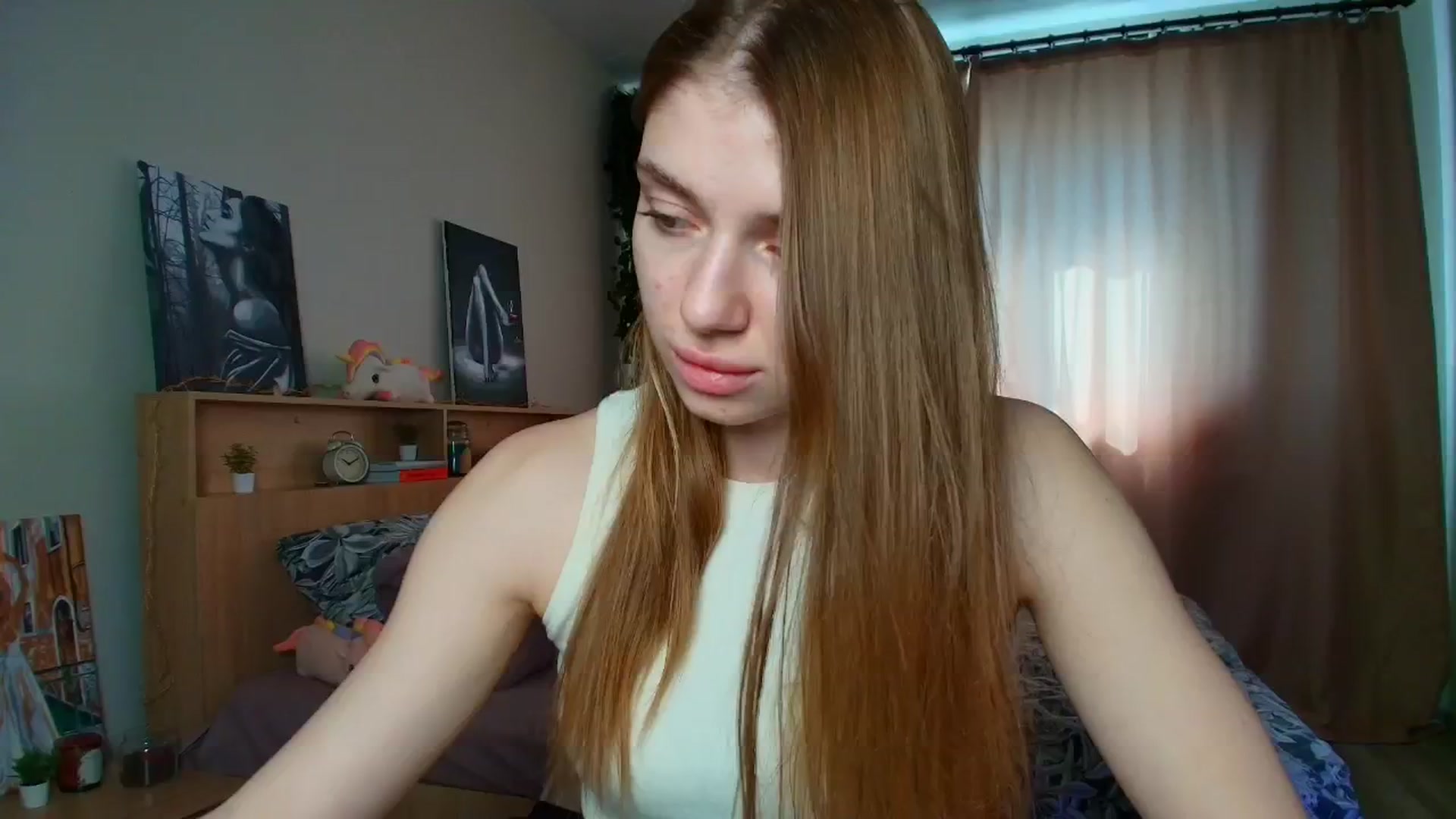 Gallery image thumbnail from Make_my_Luck's myfreecams stream on, 05/17/2025, 07:32 image 4 of 20
