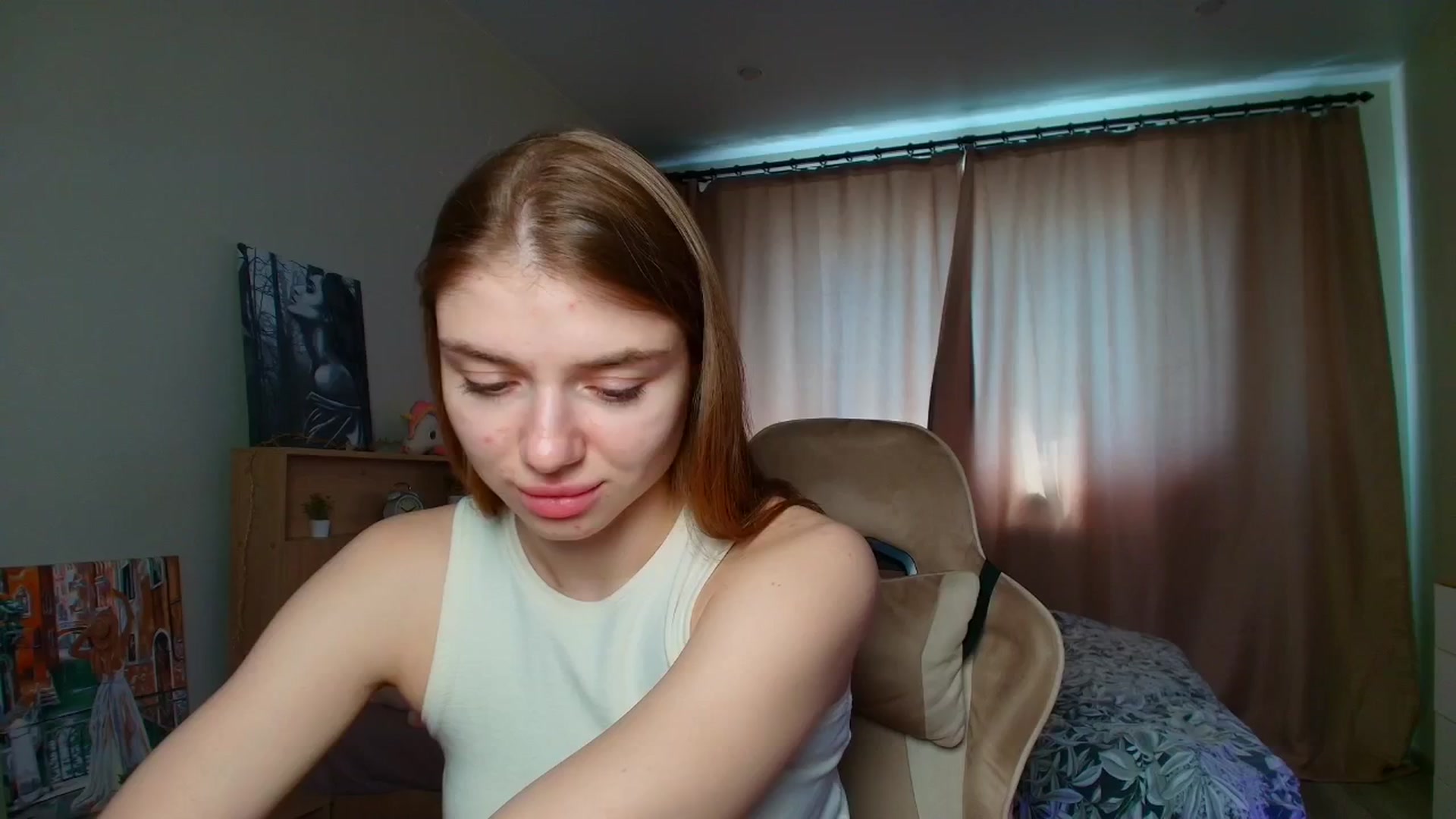 Gallery image thumbnail from Make_my_Luck's myfreecams stream on, 05/17/2025, 08:26 image 6 of 20