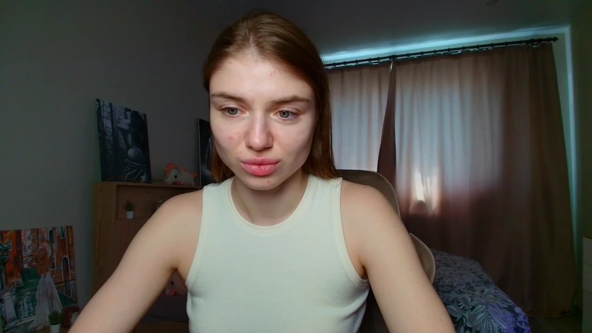 Gallery image thumbnail from Make_my_Luck's myfreecams stream on, 05/17/2025, 08:26 image 4 of 20