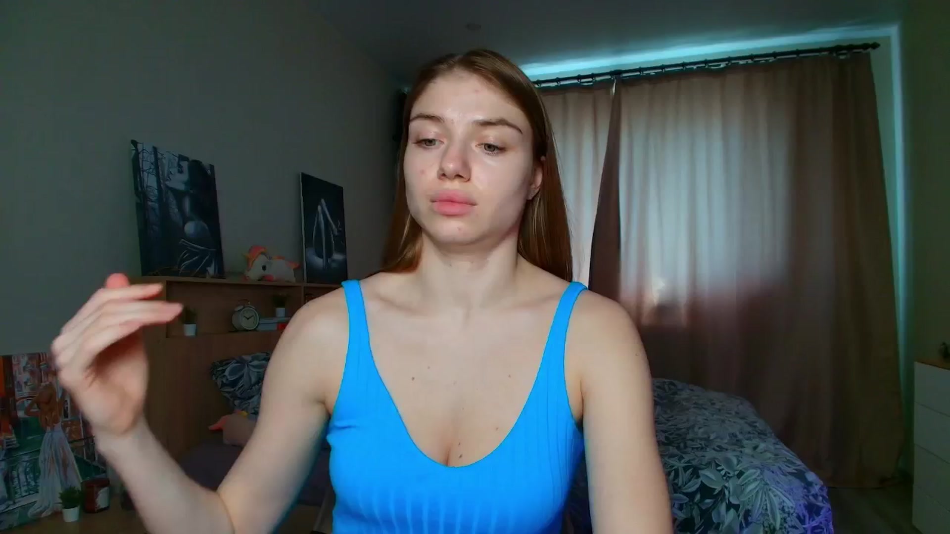 Gallery image thumbnail from Make_my_Luck's myfreecams stream on, 05/17/2025, 08:26 image 19 of 20