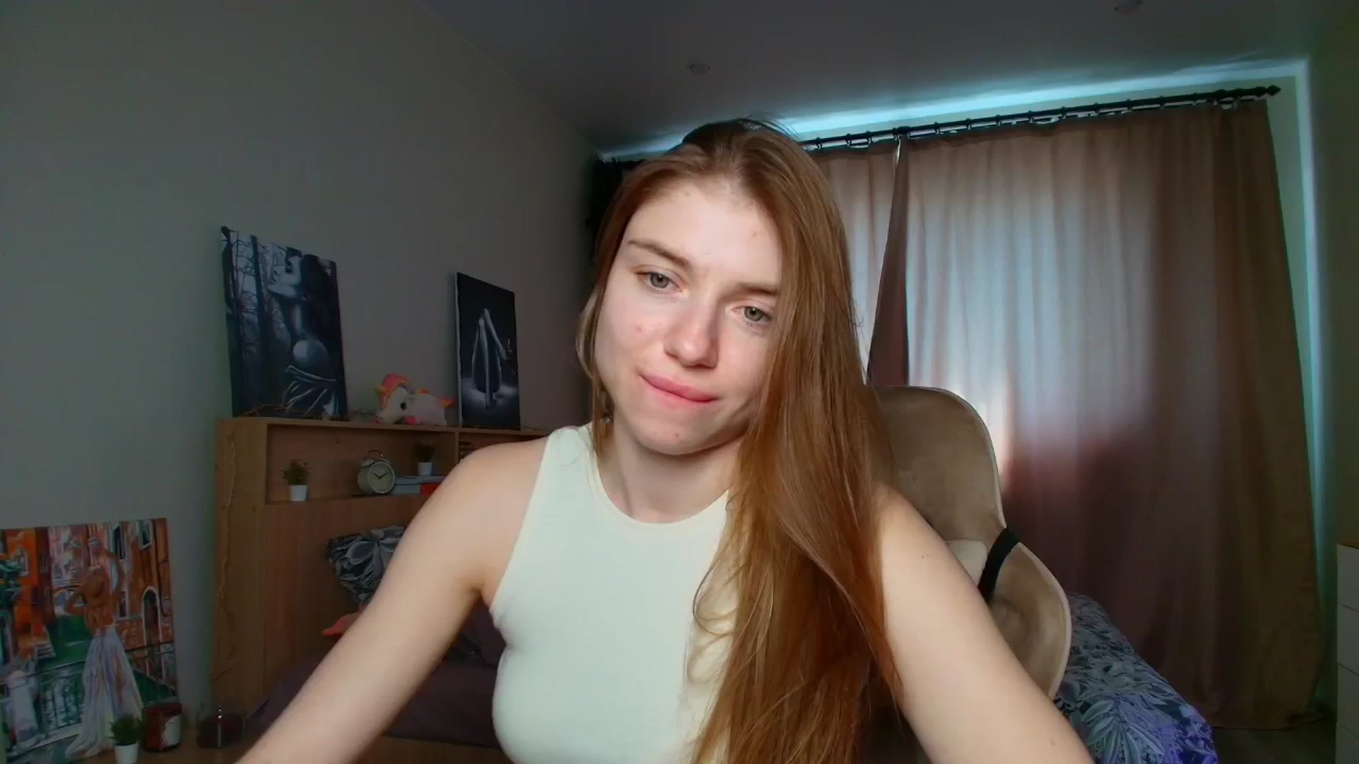 Gallery image thumbnail from Make_my_Luck's myfreecams stream on, 05/17/2025, 08:26 image 3 of 20