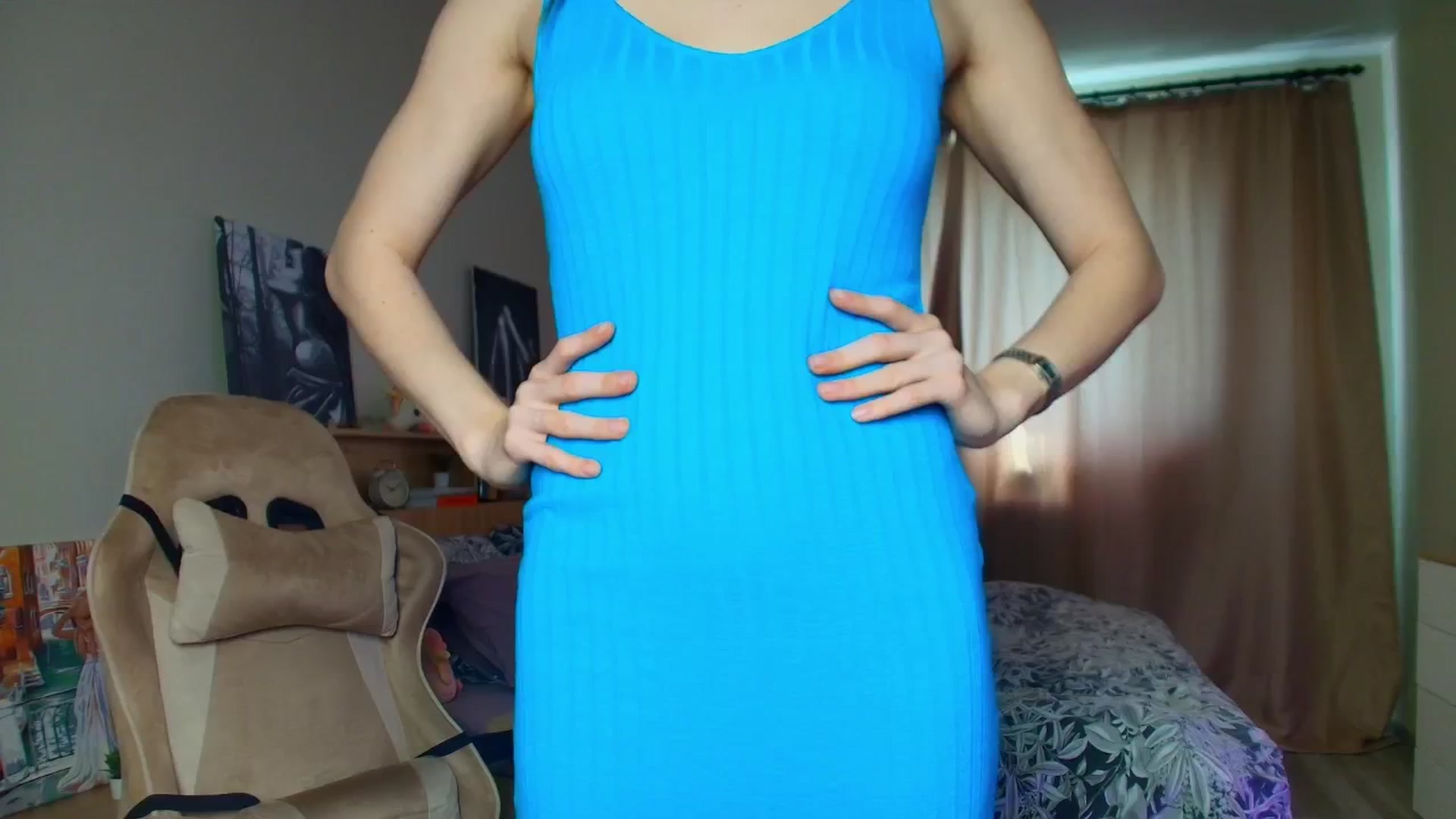 Gallery image thumbnail from Make_my_Luck's myfreecams stream on, 05/17/2025, 08:26 image 10 of 20