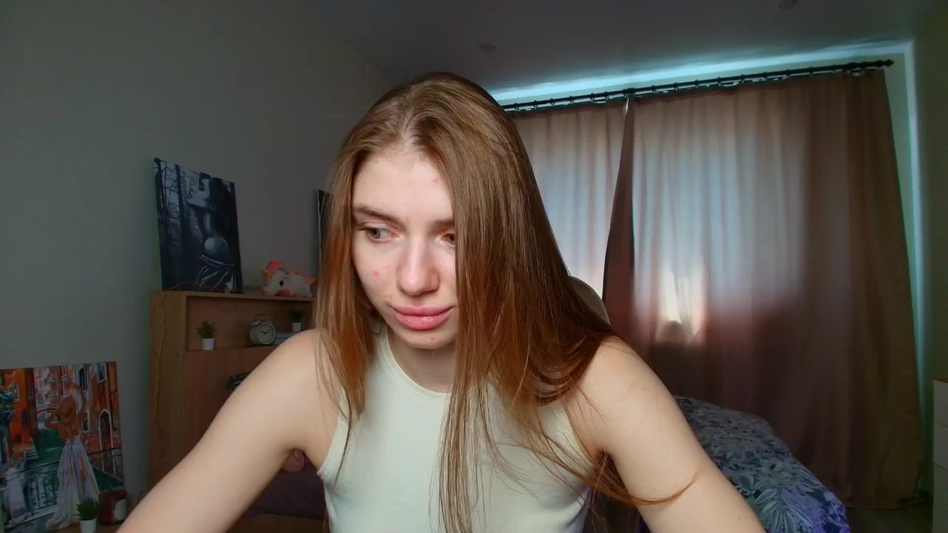 Gallery image thumbnail from Make_my_Luck's myfreecams stream on, 05/17/2025, 08:26 image 2 of 20