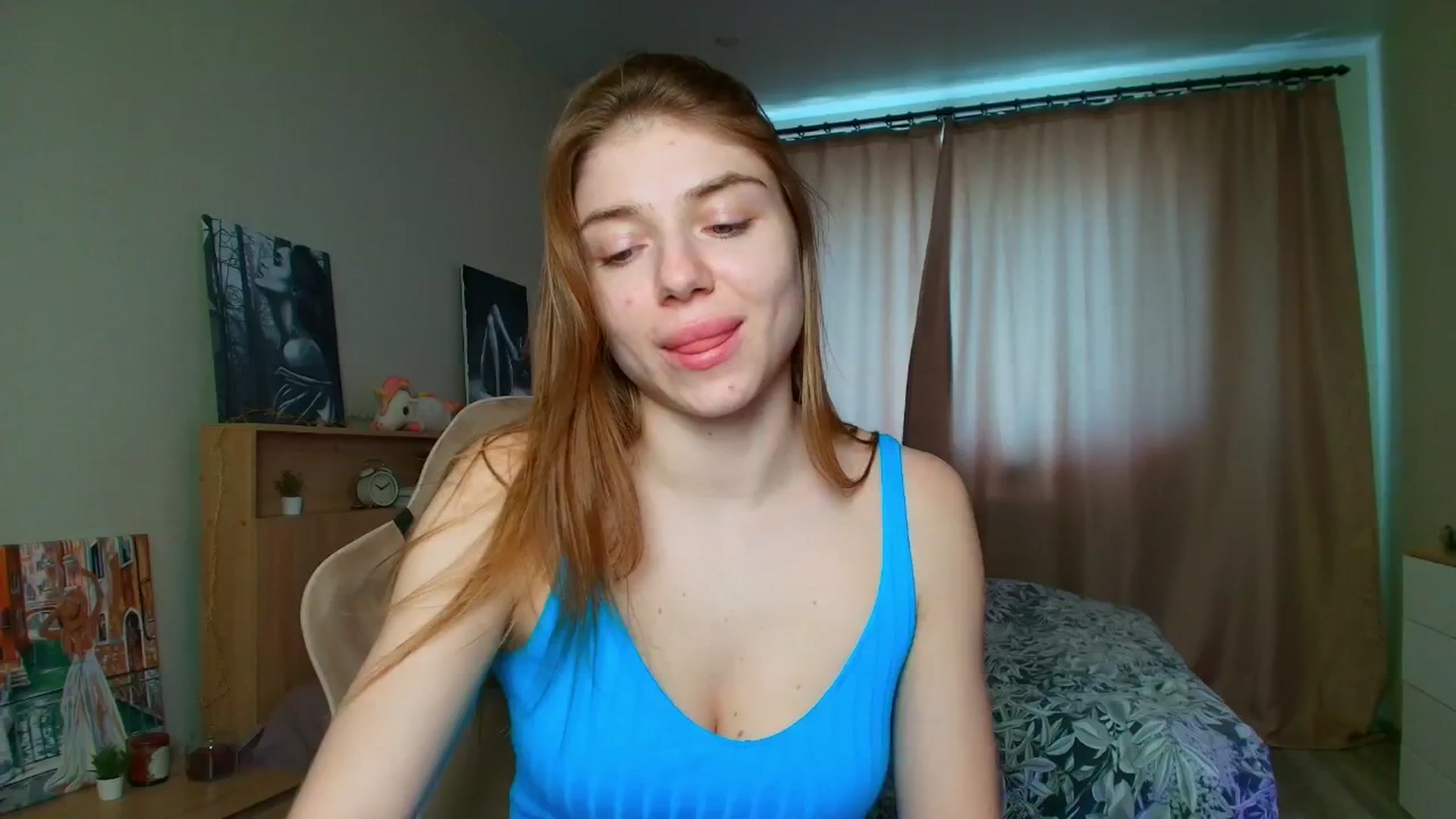 Gallery image thumbnail from Make_my_Luck's myfreecams stream on, 05/17/2025, 09:36 image 3 of 20