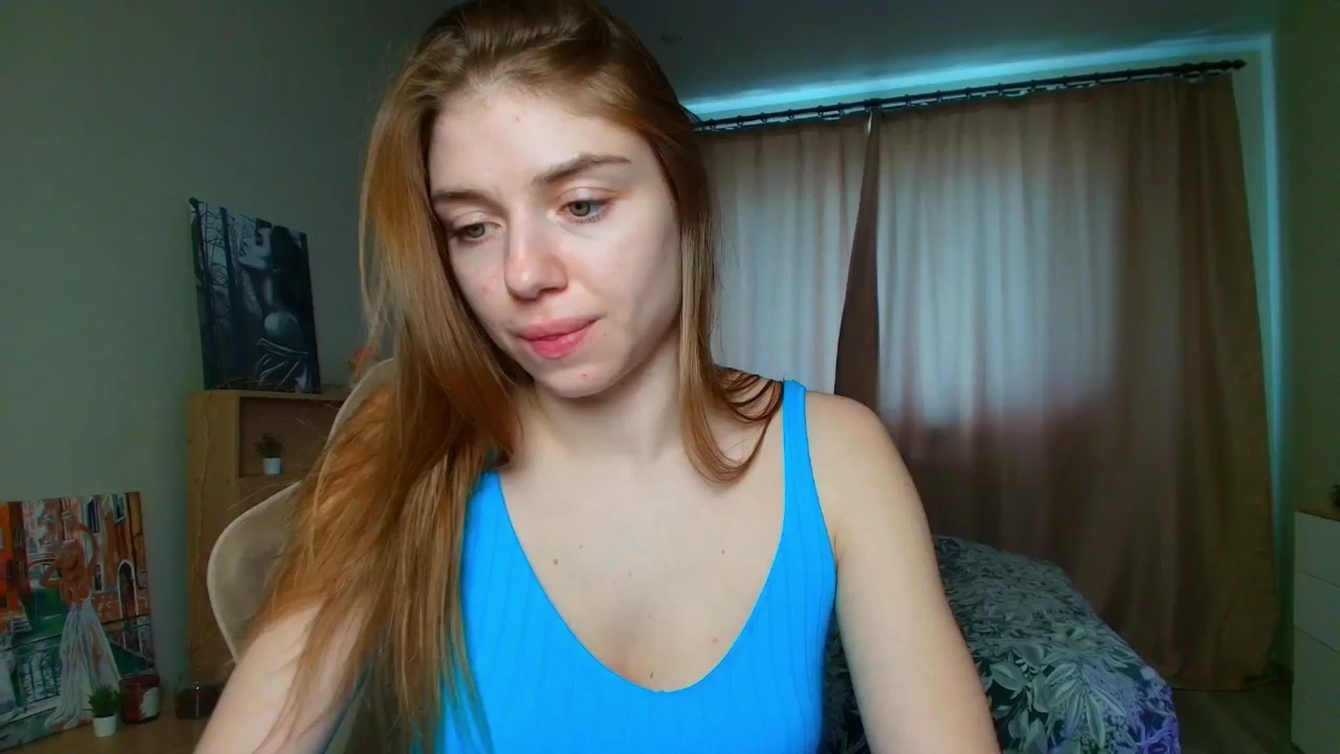 Gallery image thumbnail from Make_my_Luck's myfreecams stream on, 05/17/2025, 09:36 image 6 of 20
