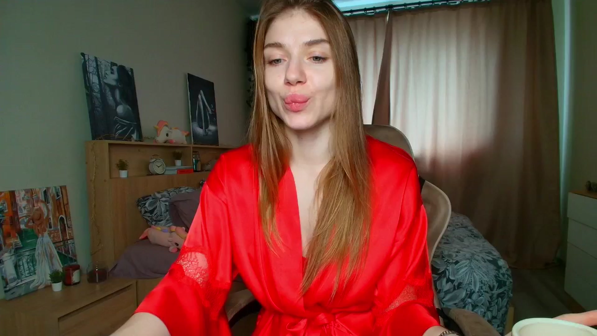 Gallery image thumbnail from Make_my_Luck's myfreecams stream on, 05/19/2025, 08:23 image 1 of 20