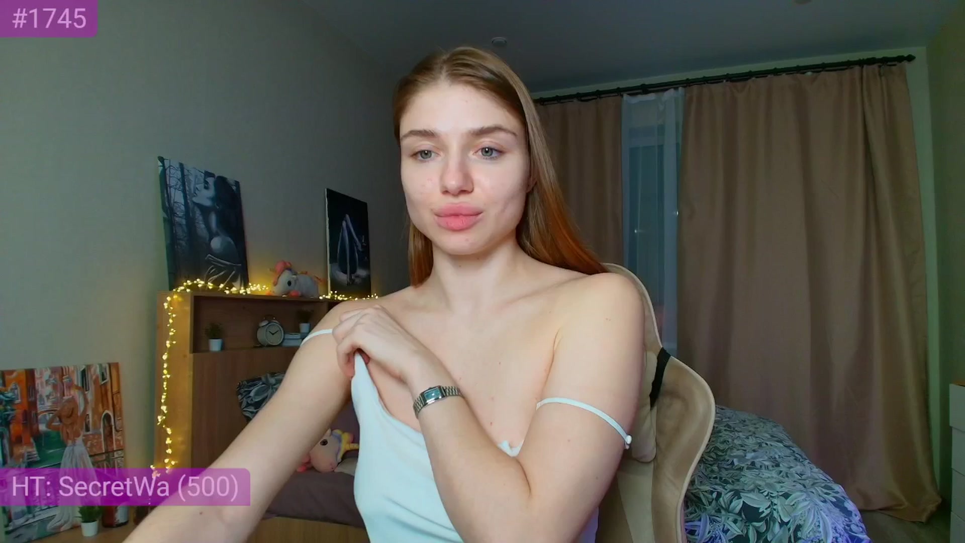Gallery image thumbnail from Make_my_Luck's myfreecams stream on, 05/20/2025, 19:07 image 6 of 20