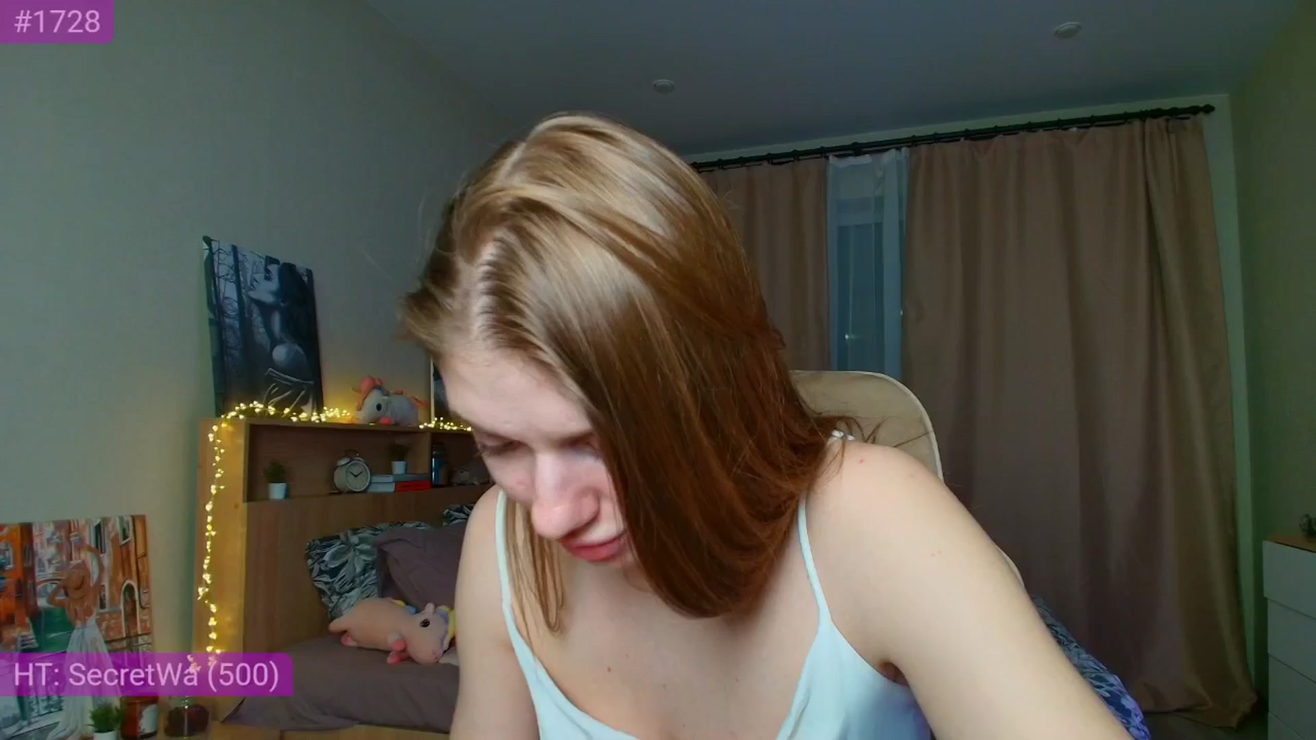 Gallery image thumbnail from Make_my_Luck's myfreecams stream on, 05/20/2025, 19:45 image 3 of 20