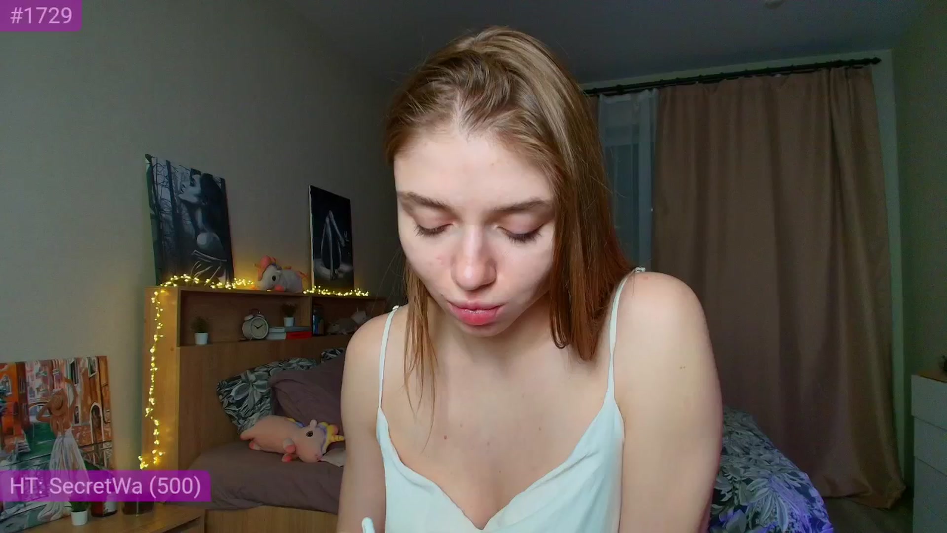 Gallery image thumbnail from Make_my_Luck's myfreecams stream on, 05/20/2025, 19:45 image 14 of 20