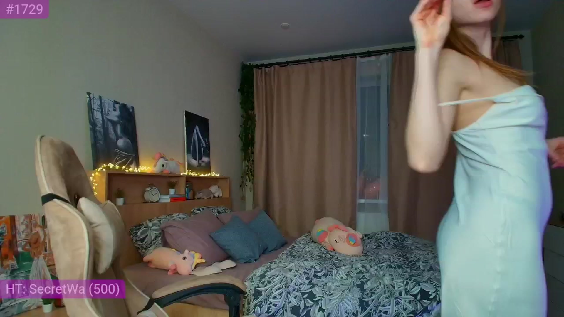 Gallery image thumbnail from Make_my_Luck's myfreecams stream on, 05/20/2025, 19:45 image 12 of 20