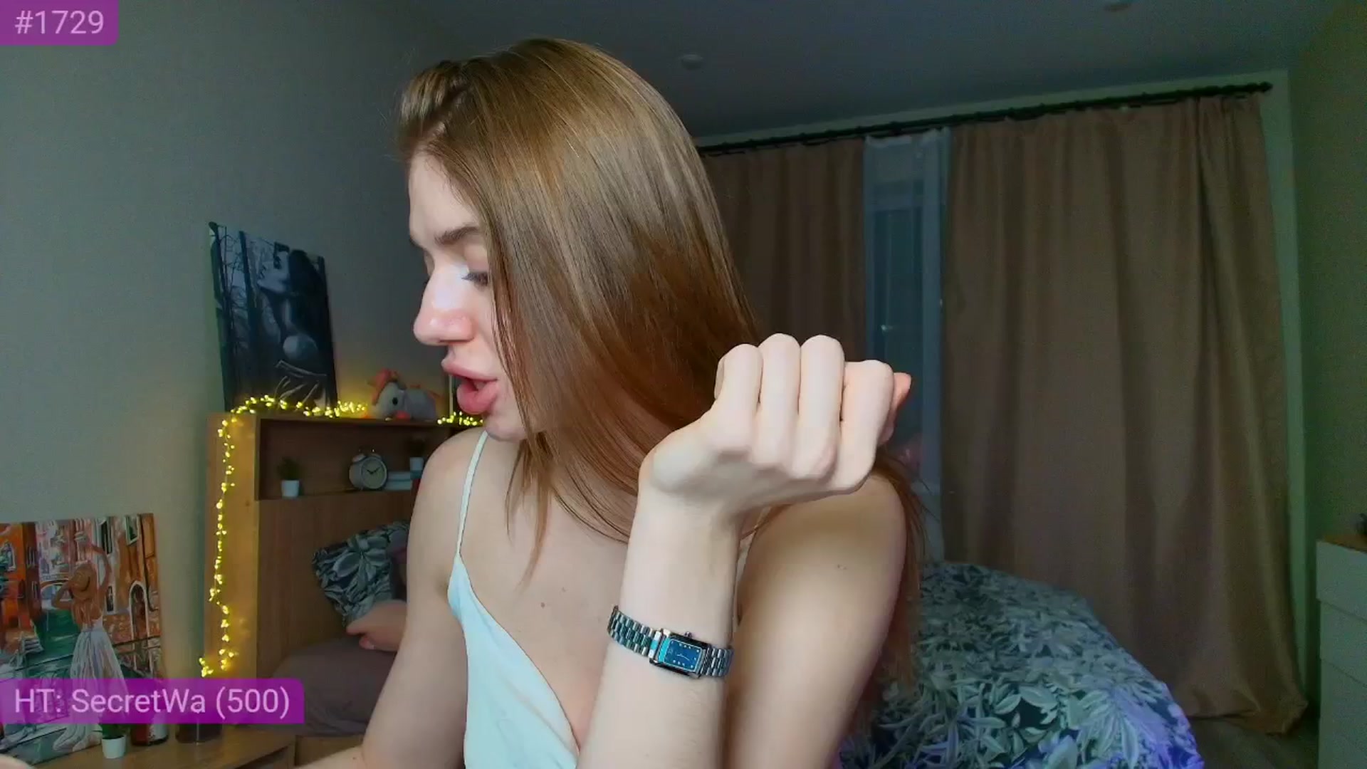 Gallery image thumbnail from Make_my_Luck's myfreecams stream on, 05/20/2025, 19:45 image 16 of 20
