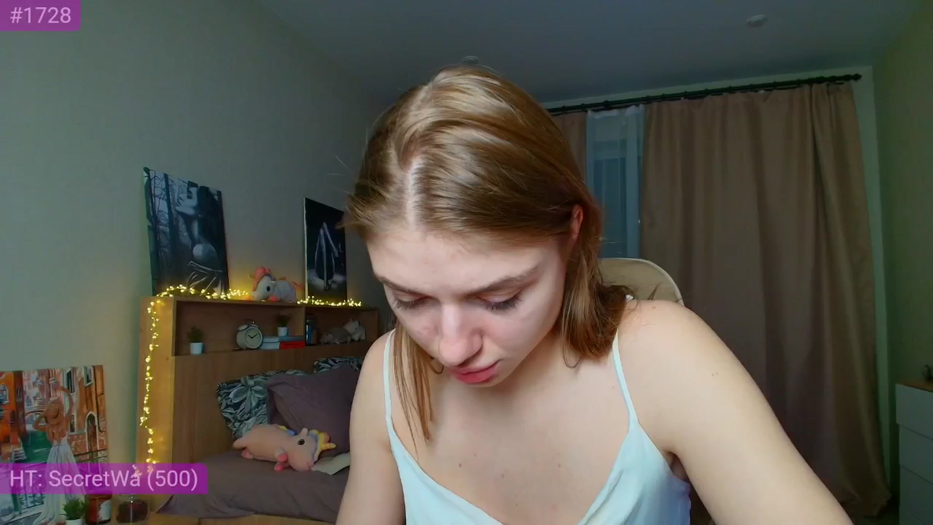 Gallery image thumbnail from Make_my_Luck's myfreecams stream on, 05/20/2025, 19:45 image 4 of 20