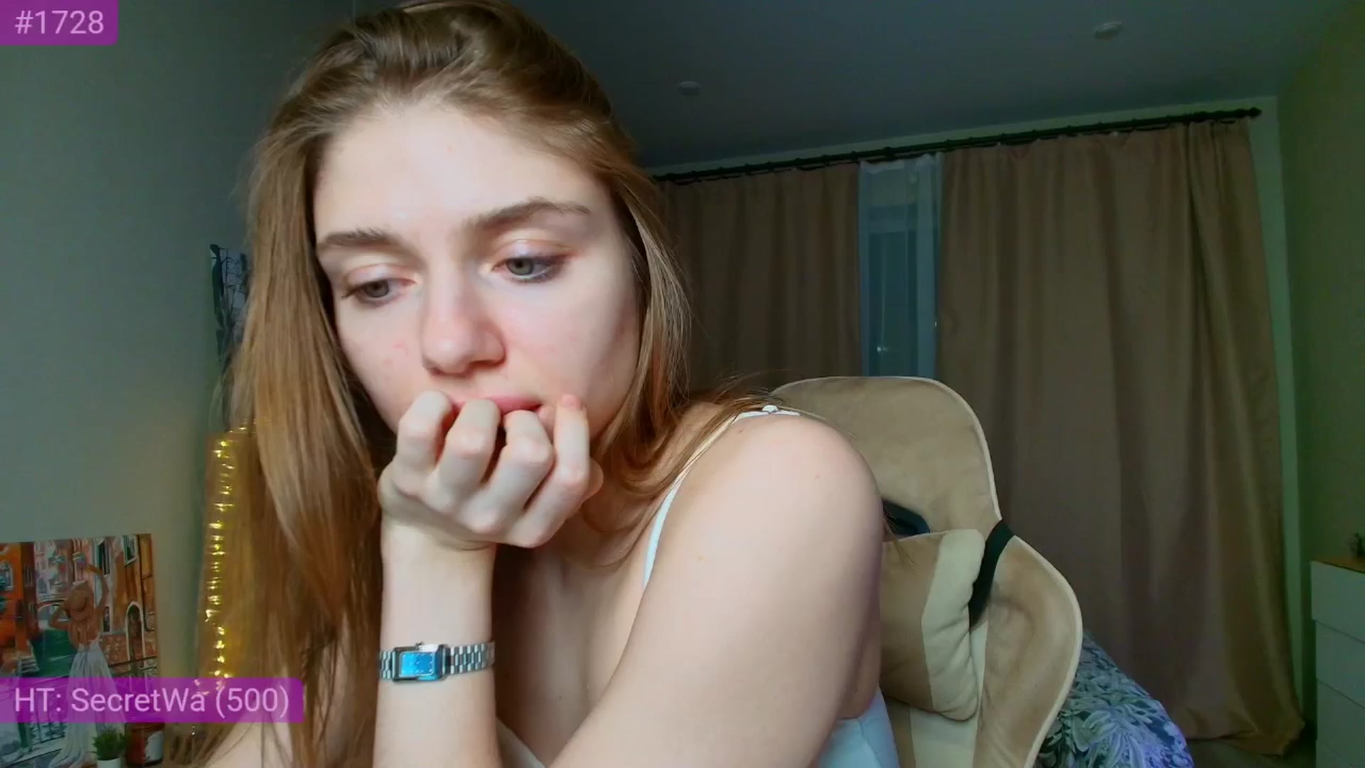 Gallery image thumbnail from Make_my_Luck's myfreecams stream on, 05/20/2025, 19:45 image 6 of 20