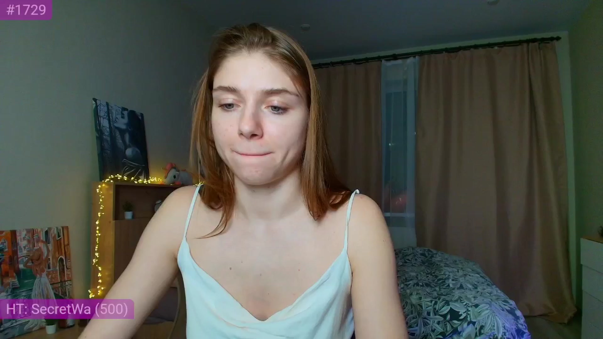 Gallery image thumbnail from Make_my_Luck's myfreecams stream on, 05/20/2025, 20:17 image 6 of 20