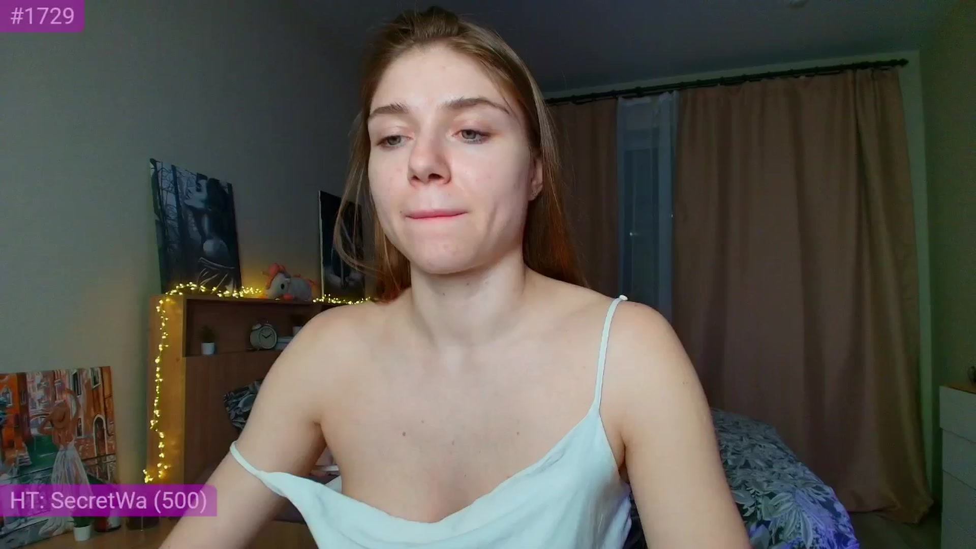 Gallery image thumbnail from Make_my_Luck's myfreecams stream on, 05/20/2025, 20:17 image 3 of 20