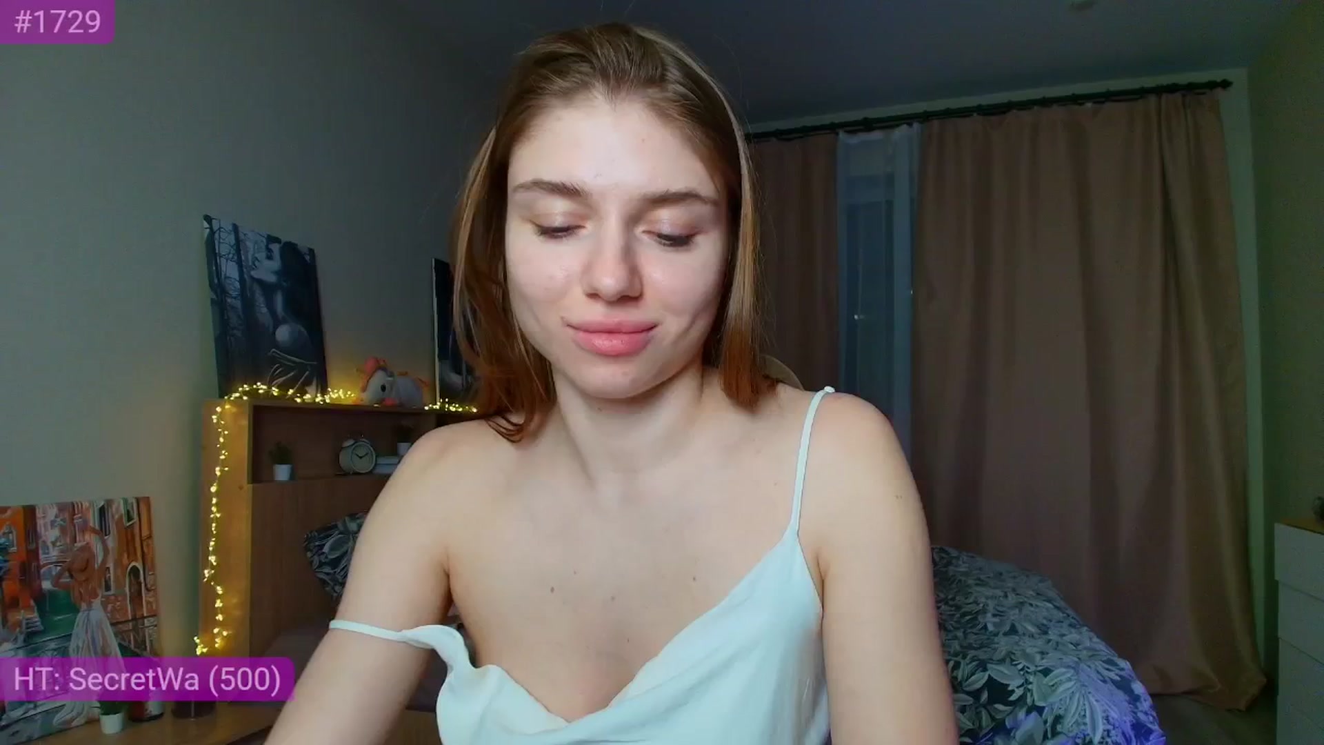 Gallery image thumbnail from Make_my_Luck's myfreecams stream on, 05/20/2025, 20:17 image 4 of 20