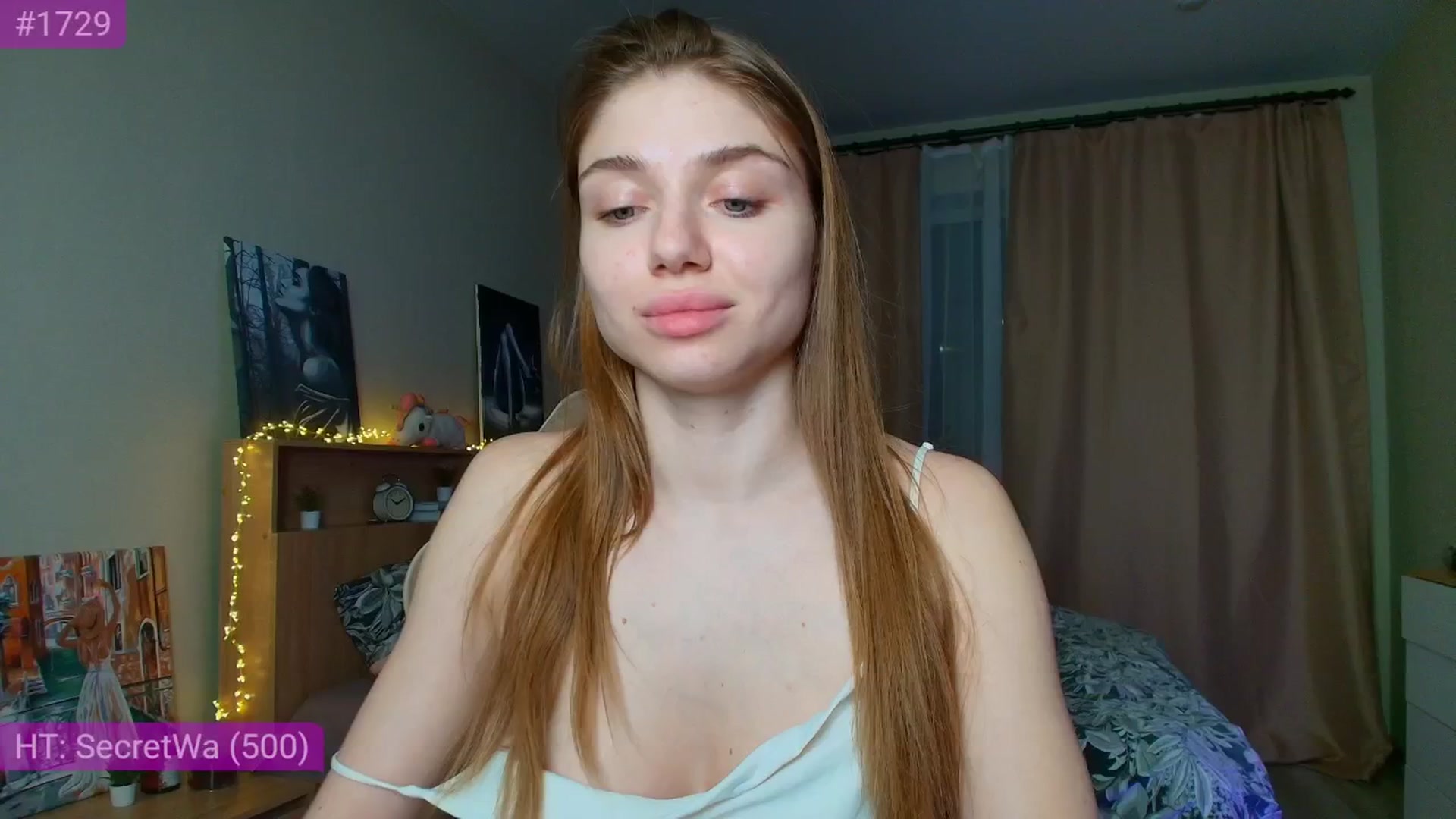 Gallery image thumbnail from Make_my_Luck's myfreecams stream on, 05/20/2025, 20:17 image 2 of 20