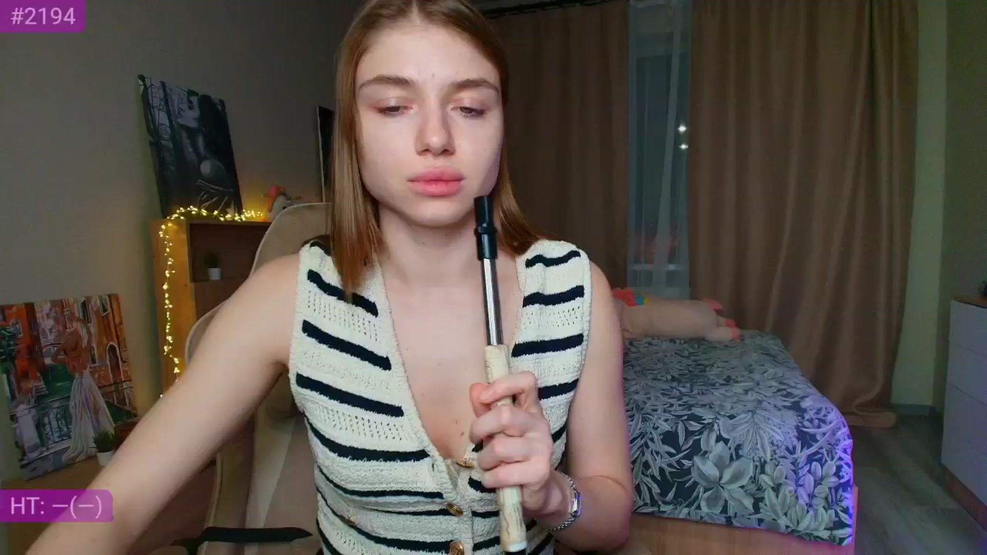Gallery image thumbnail from Make_my_Luck's myfreecams stream on, 05/27/2025, 19:39 image 9 of 20