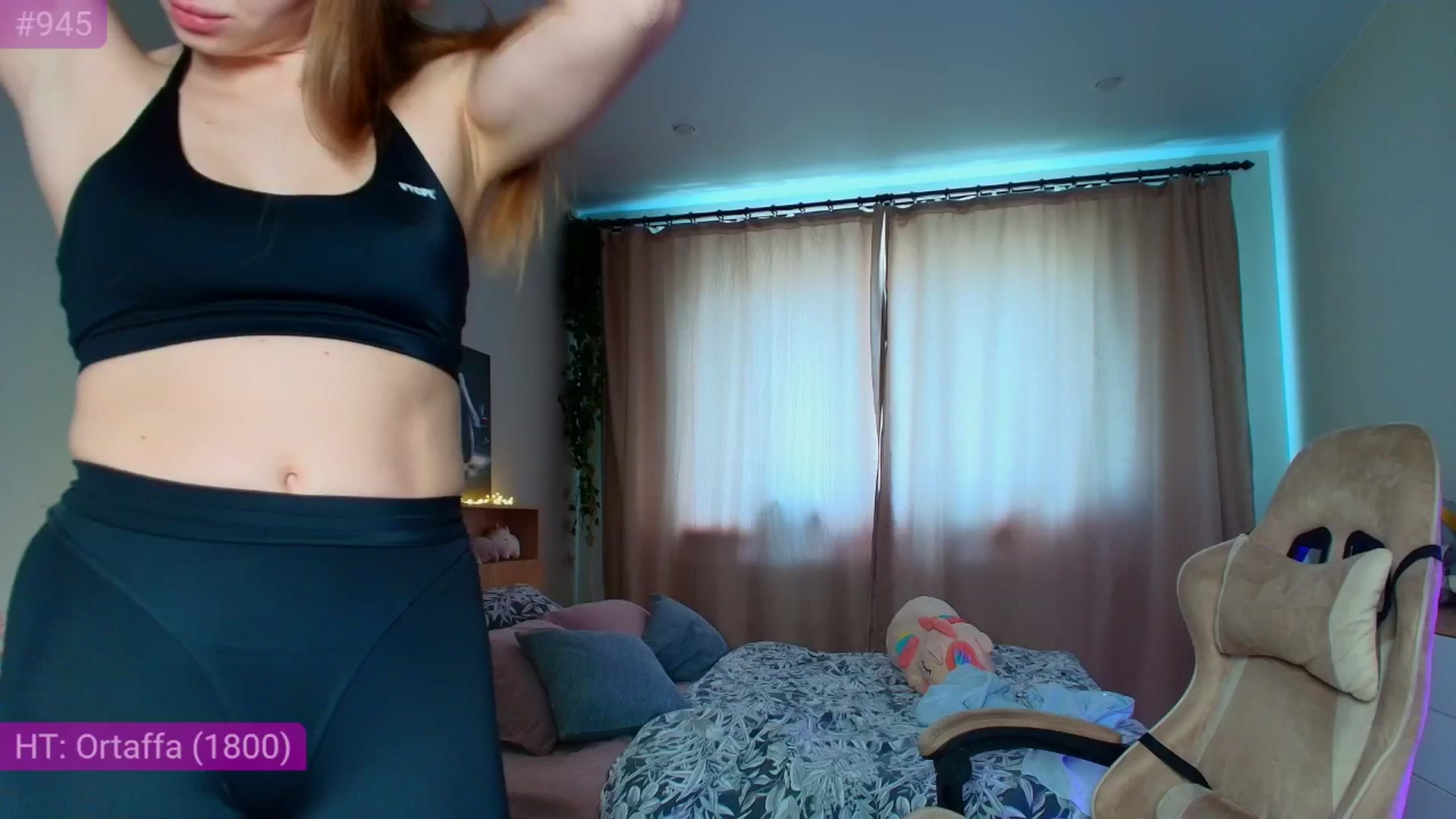 Gallery image thumbnail from Make_my_Luck's myfreecams stream on, 06/07/2025, 10:36 image 15 of 20