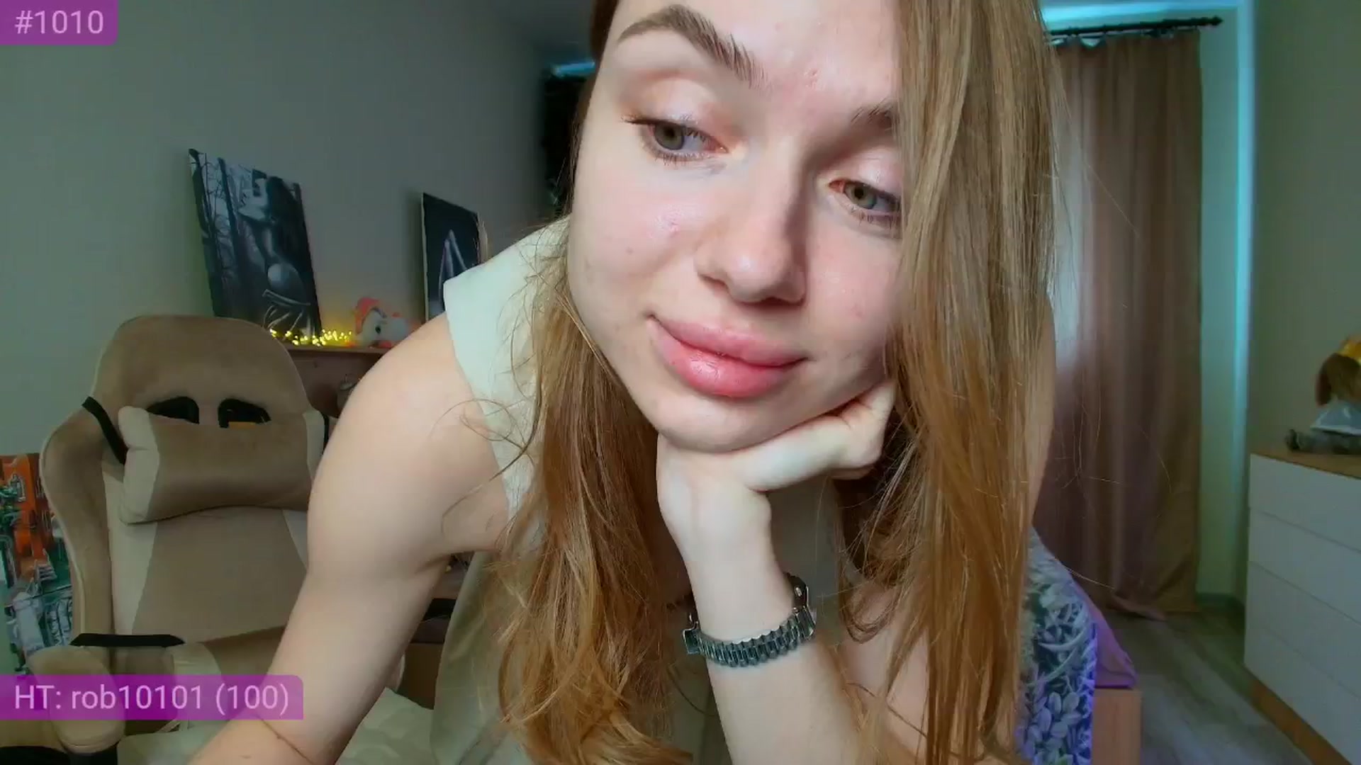 Gallery image thumbnail from Make_my_Luck's myfreecams stream on, 06/12/2025, 08:26 image 5 of 20