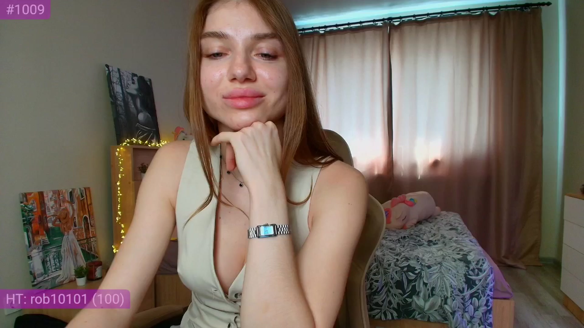 Gallery image thumbnail from Make_my_Luck's myfreecams stream on, 06/12/2025, 08:26 image 11 of 20